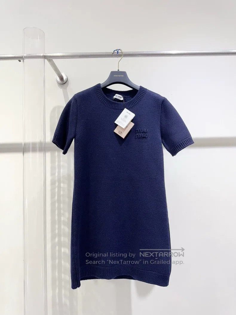 Miu Miu Miu Miu 40 Autumn and winter dress Size M / US 6-8 / IT 42-44 - 1 Thumbnail