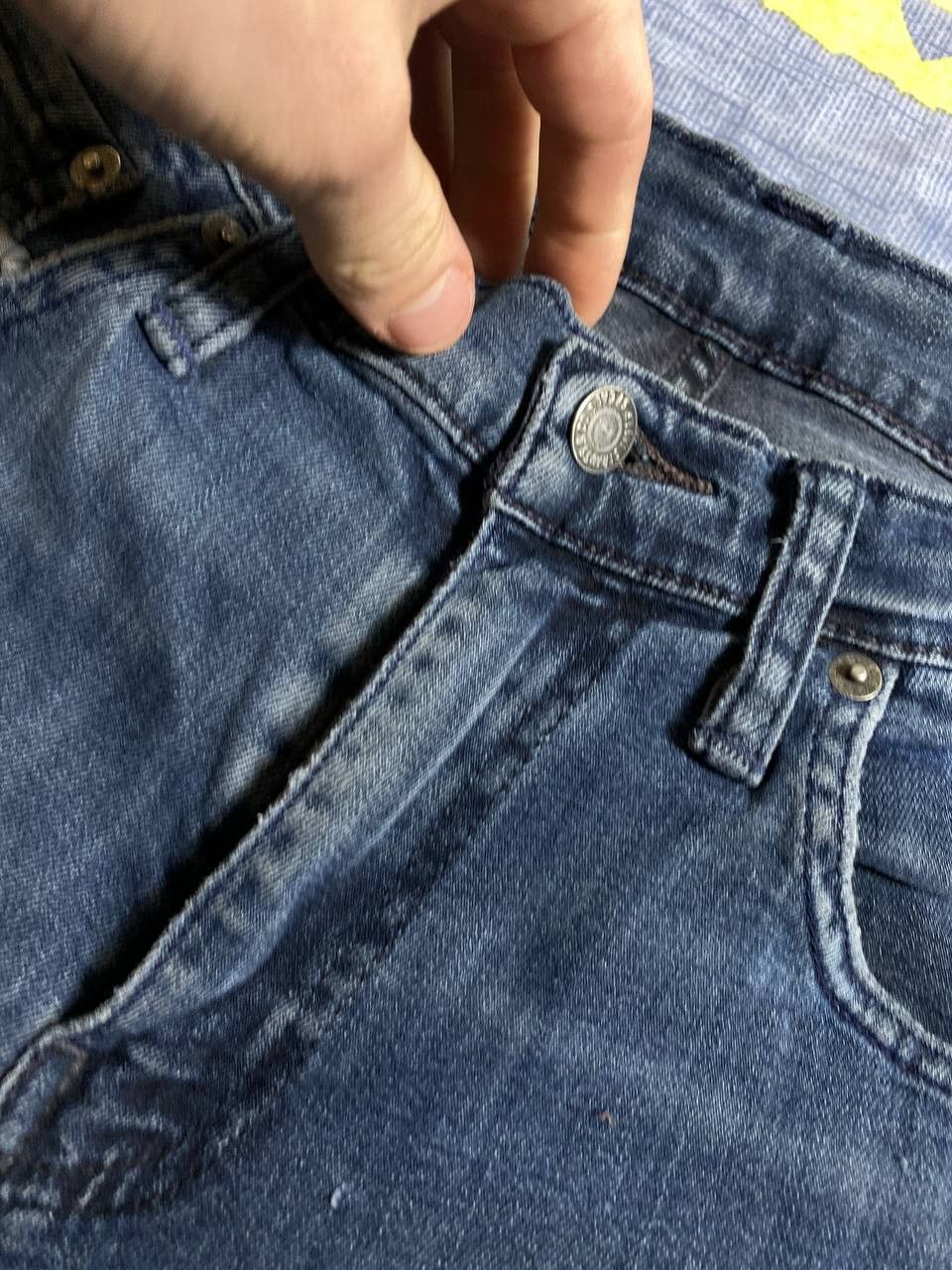 Levi's Vintage Levi’s jeans pants Size US 32 / EU 48 - 14 Thumbnail