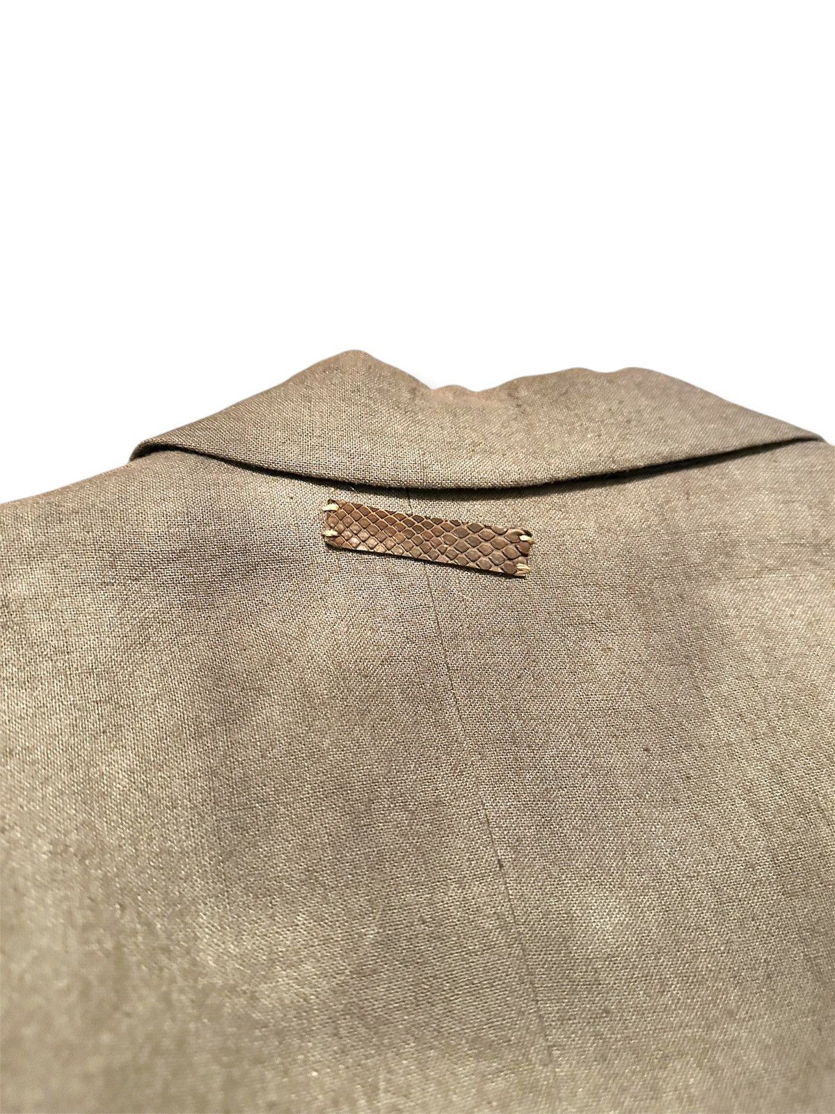If Six Was Nine If Six Was Nine 1of1 escargot blazer Size 36S - 6 Thumbnail