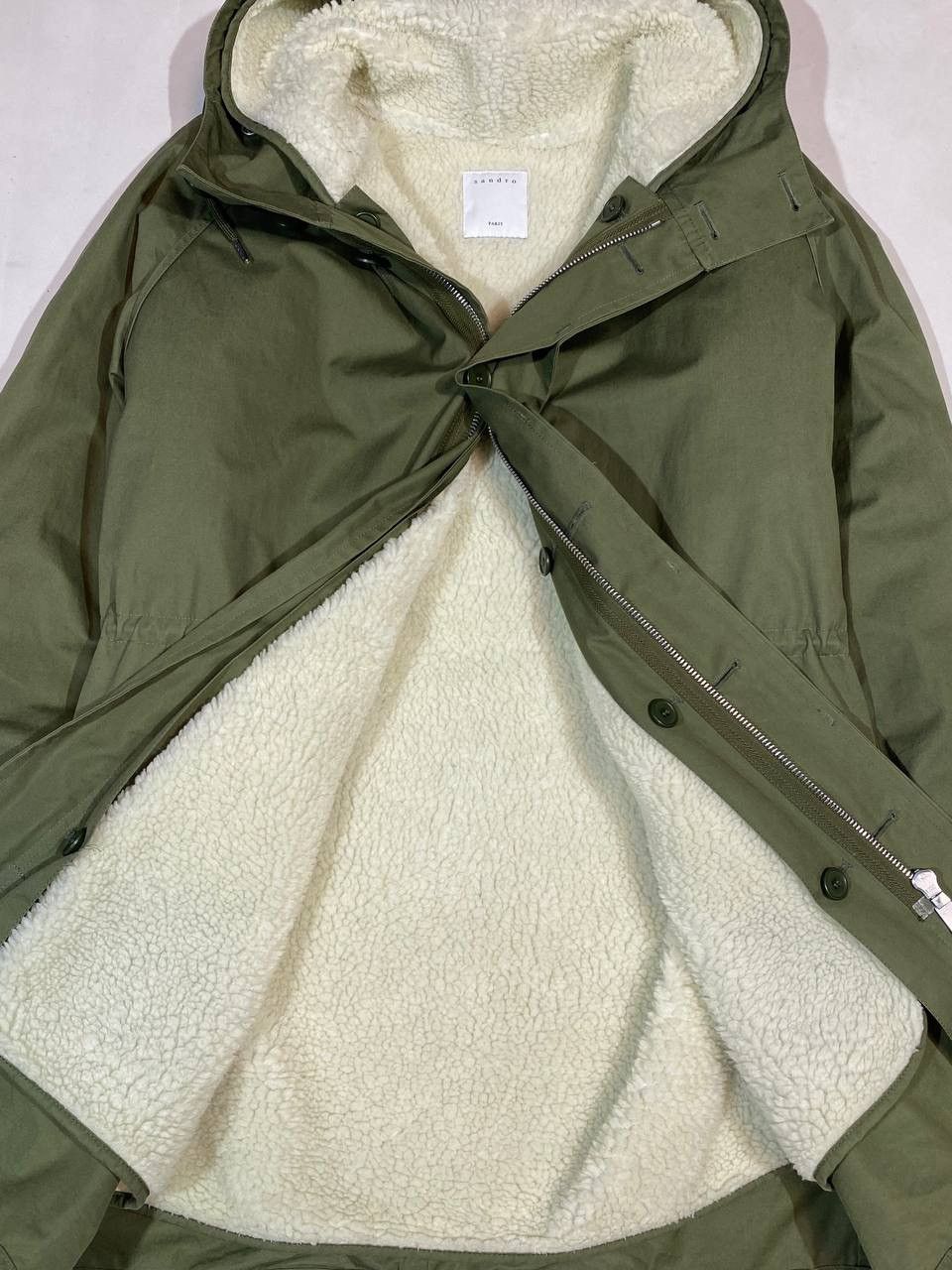Sandro Sandro Paris Men Jacket Size US S / EU 44-46 / 1 - 2 Thumbnail