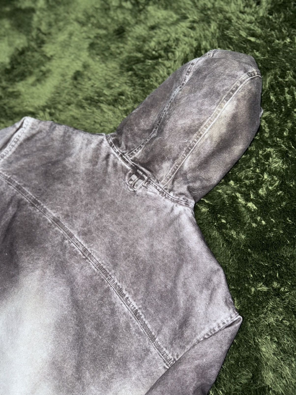 1017 ALYX 9SM × Alyx [M] 1017 ALYX 95M alyx overdyed relaxed fit work jacket Size US M / EU 48-50 / 2 - 11 Thumbnail