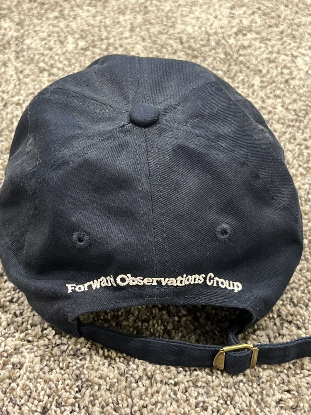 FORWARD Forward Observations Group Navy F Hat Size ONE SIZE - 3 Thumbnail
