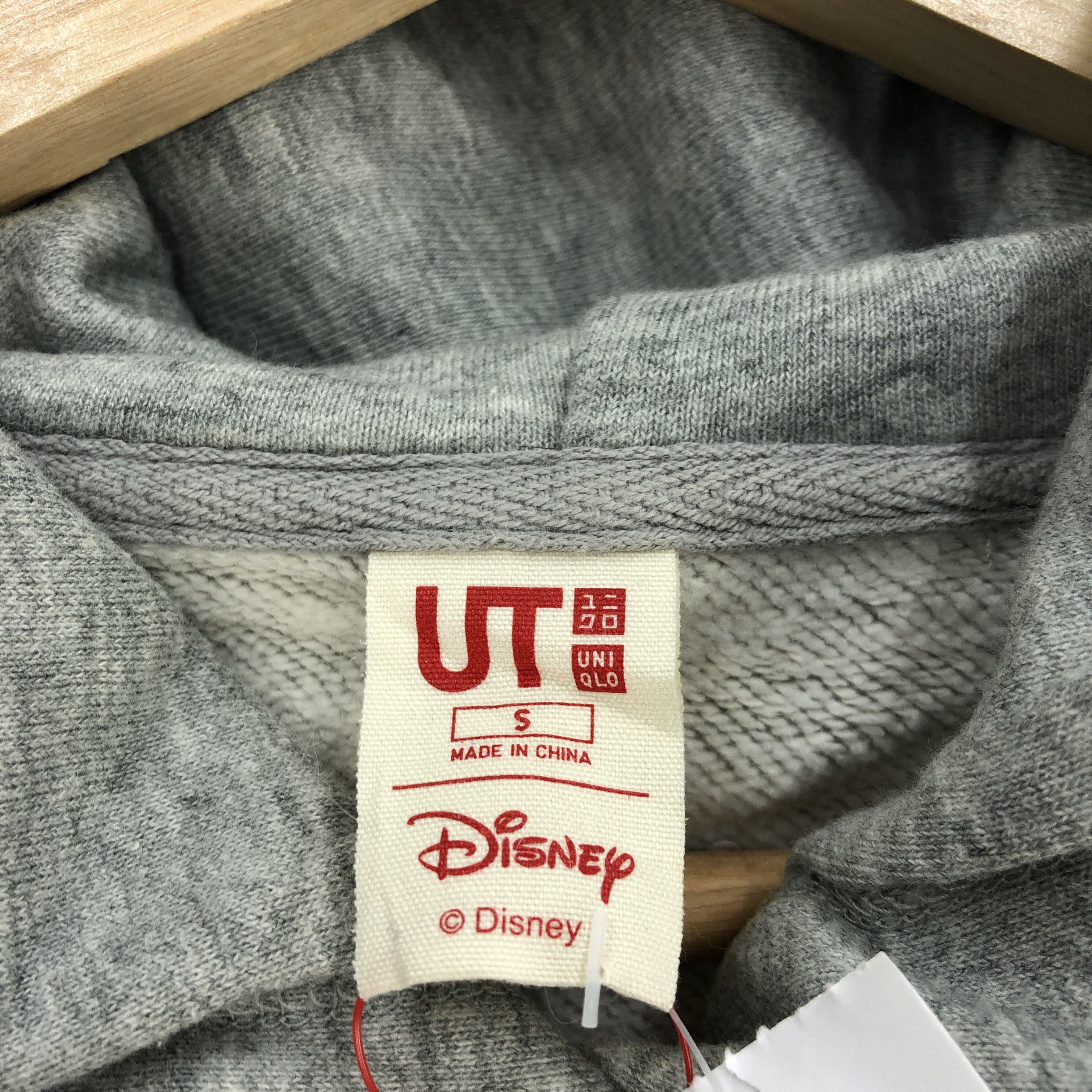 Cartoon Network Mickey Mouse Sweatshirt Hoodie Disney Cartoon Sweater Size M / US 6-8 / IT 42-44 - 5 Thumbnail