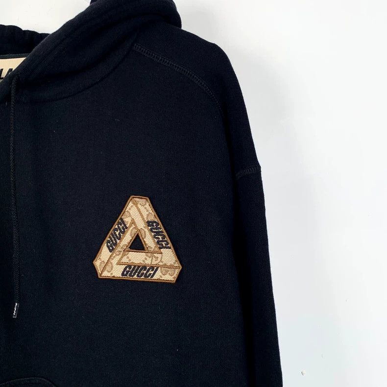 Gucci Gucci Palace co-branded 22 styles black logo pattern embroi Size US S / EU 44-46 / 1 - 3 Thumbnail
