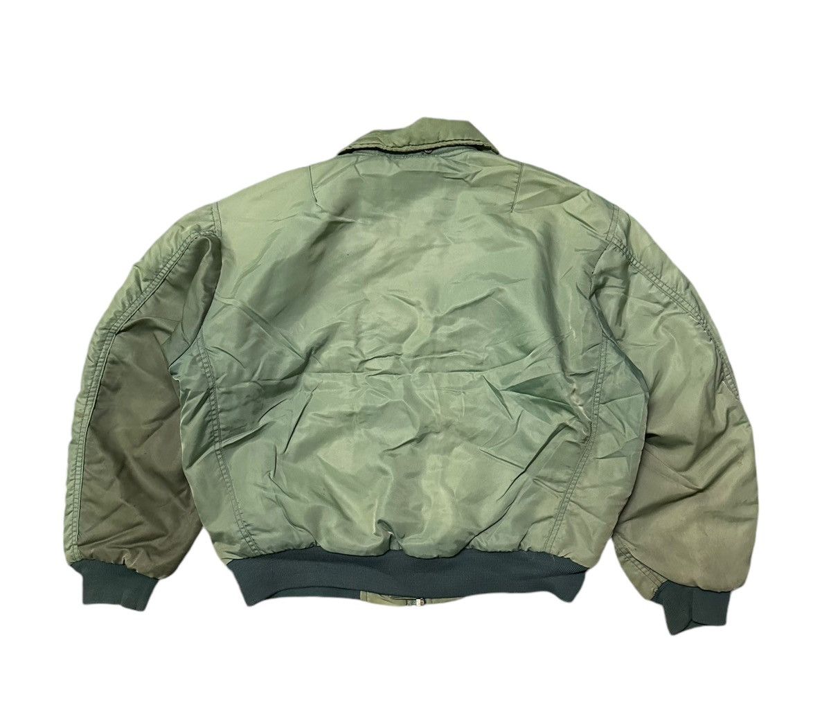 Other US air force flight jacket Size US M / EU 48-50 / 2 - 6 Thumbnail