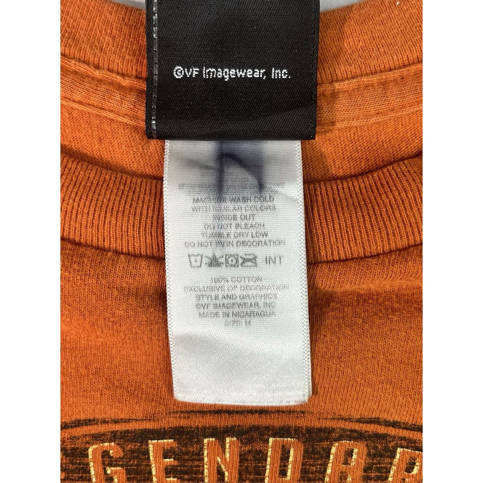 Harley Davidson 2013 Harley Davidson T-shirt Capital City Tallahassee Ride T Size US M / EU 48-50 / 2 - 5 Thumbnail