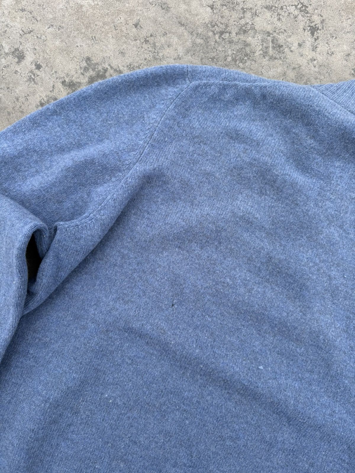 Vintage Gran Sasso Wool Knit Luxury Sweater Crew Neck Old Many Size US L / EU 52-54 / 3 - 9 Thumbnail