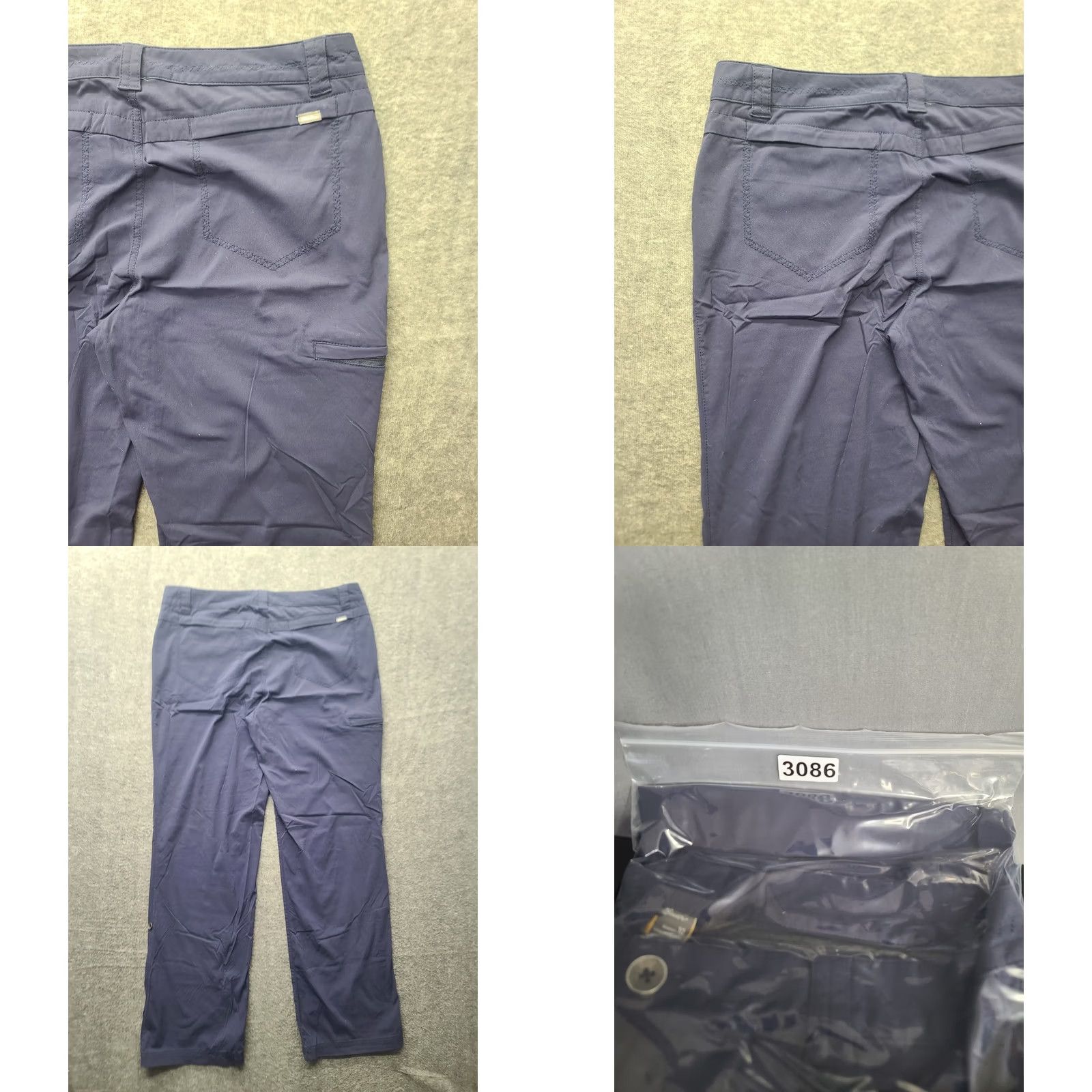 Eddie Bauer Eddie Bauer Pants Womens 10x30 Travex GuidePro Convertible Roll Up Hiking Cargo Size 32" / US 10 / IT 46 - 9 Thumbnail