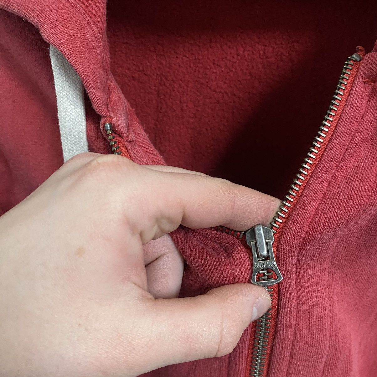 Polo Ralph Lauren Vintage Polo Ralph Lauren Zip Hoodie Y2K Size US L / EU 52-54 / 3 - 7 Thumbnail