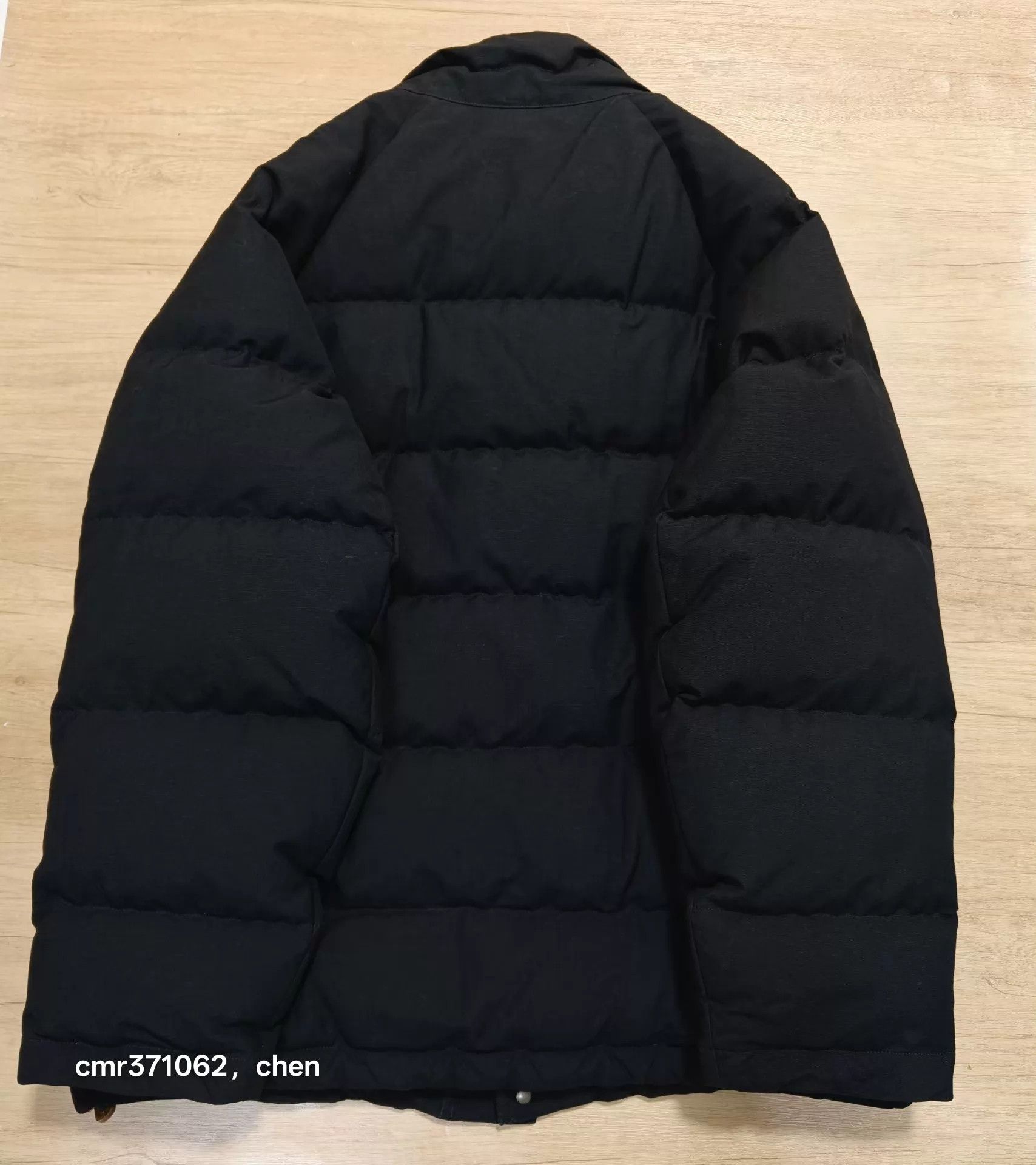 Visvim VISVIM 23AW ULMER DOWN JKT Navy Sz3 95% New Size US L / EU 52-54 / 3 - 6 Thumbnail