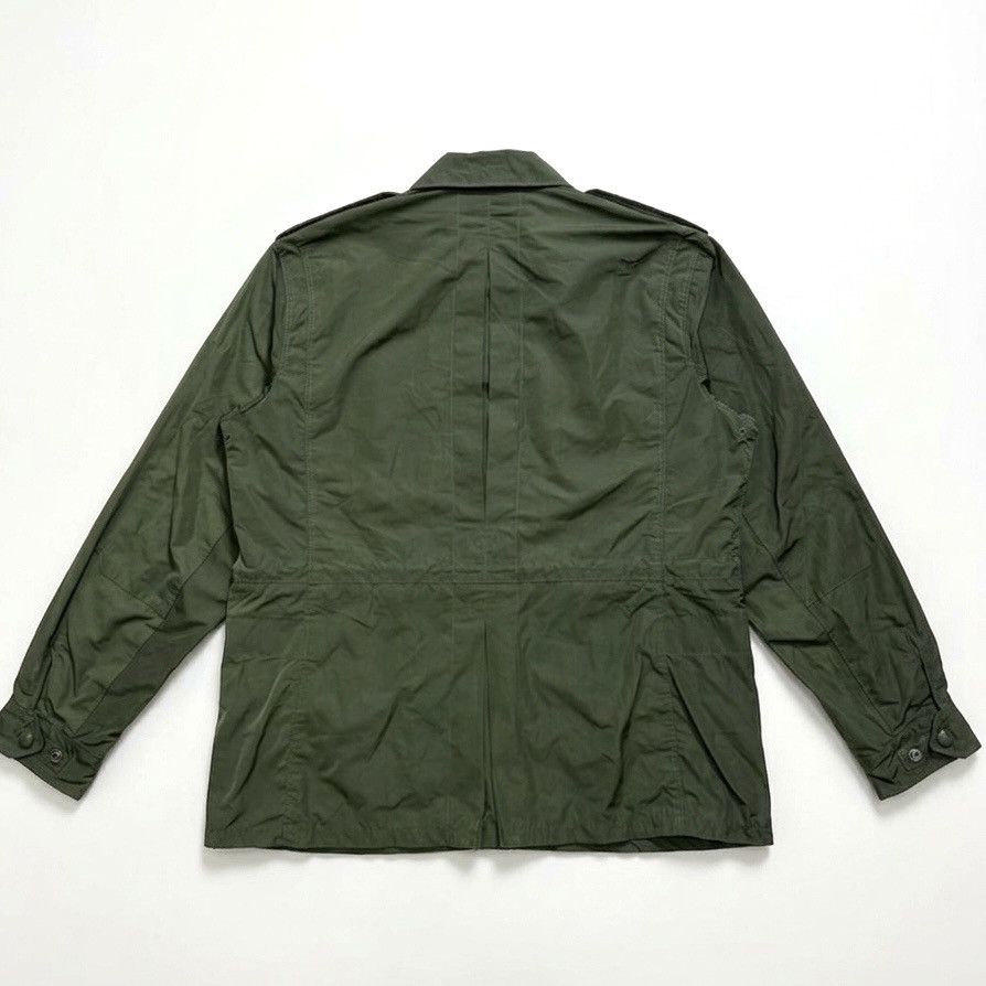 Polo Ralph Lauren Vintage Polo Ralph Lauren Field Military Jacket Size US XL / EU 56 / 4 - 2 Thumbnail