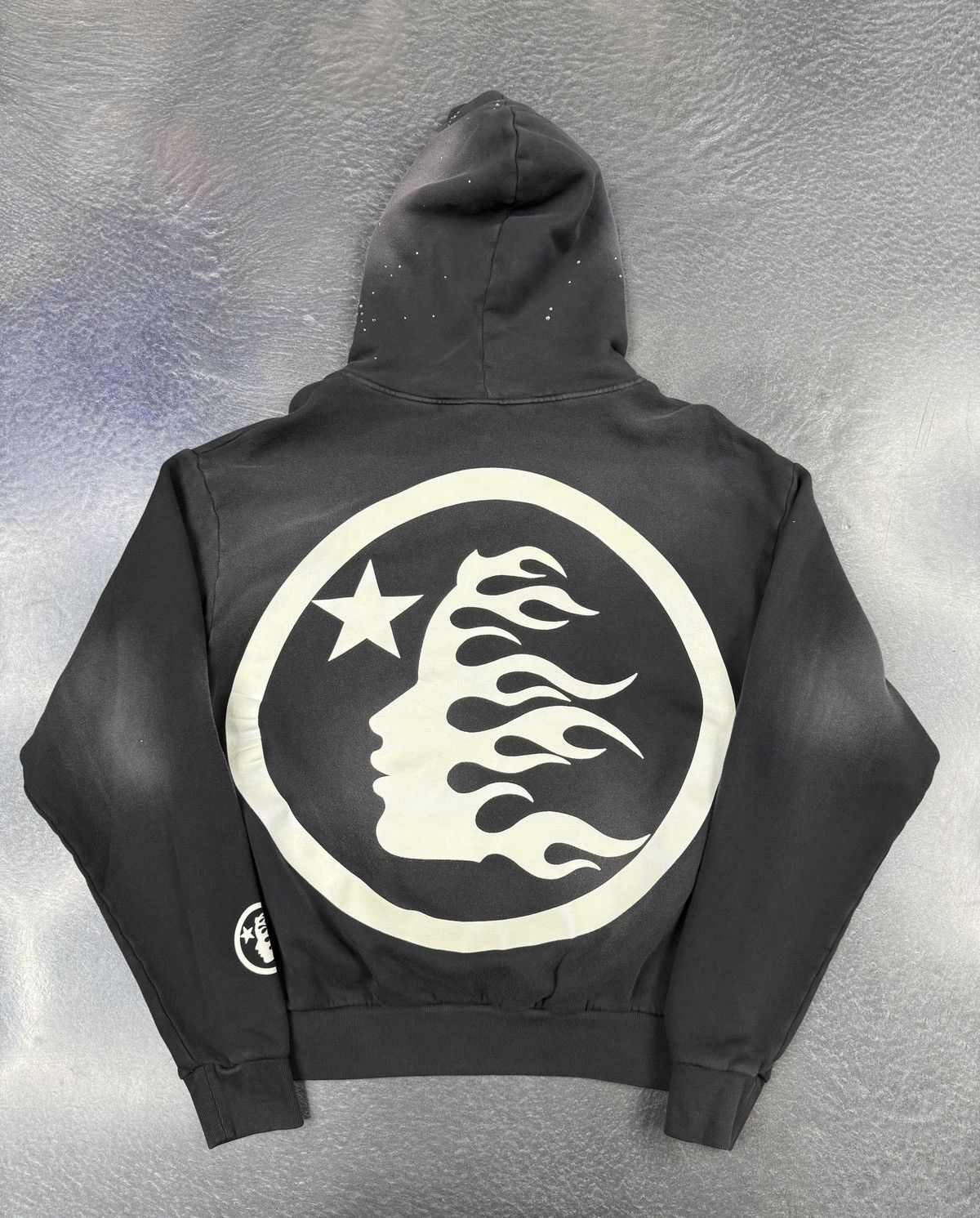 HELLSTAR Hellstar Glitter Uniform Hoodie Size US S / EU 44-46 / 1 - 6 Thumbnail