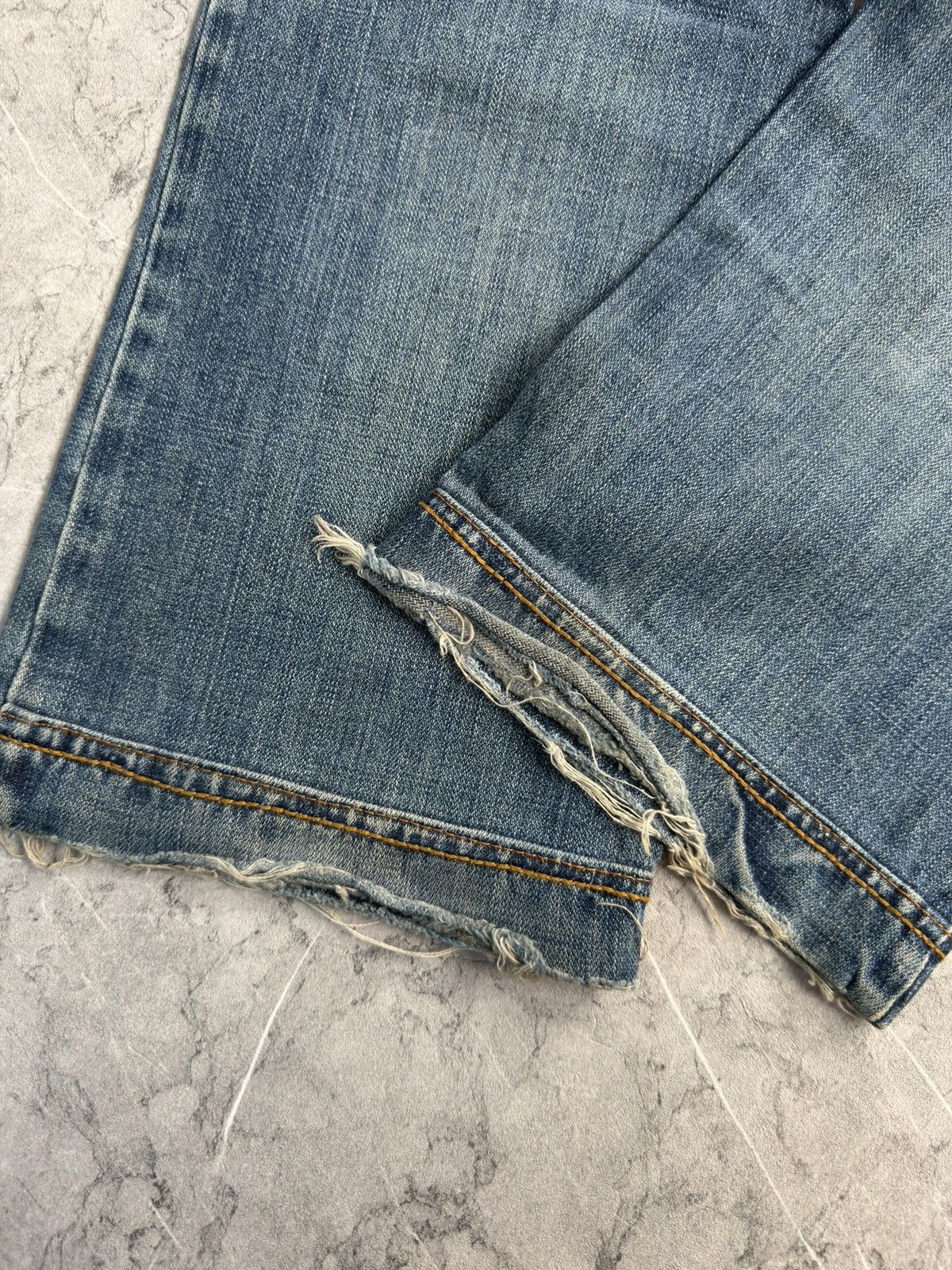 Dolce & Gabbana Dolce & Gabbana Denim Pants Size US 34 / EU 50 - 10 Thumbnail