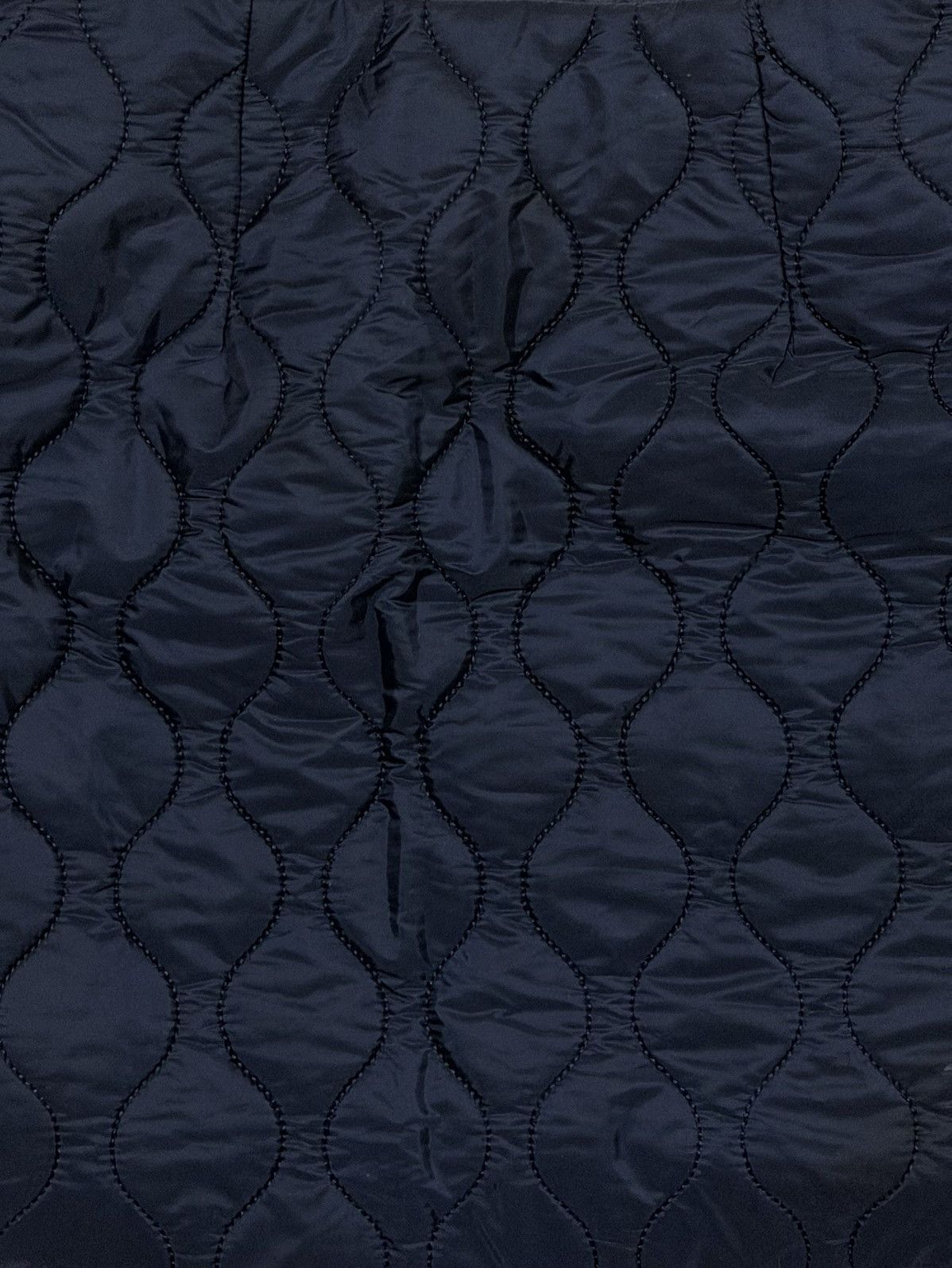 Miu Miu MIU MIU Fall Winter 2014 Quilted Nylon Mini Skirt Size 25" / US 0 / IT 36 - 5 Thumbnail