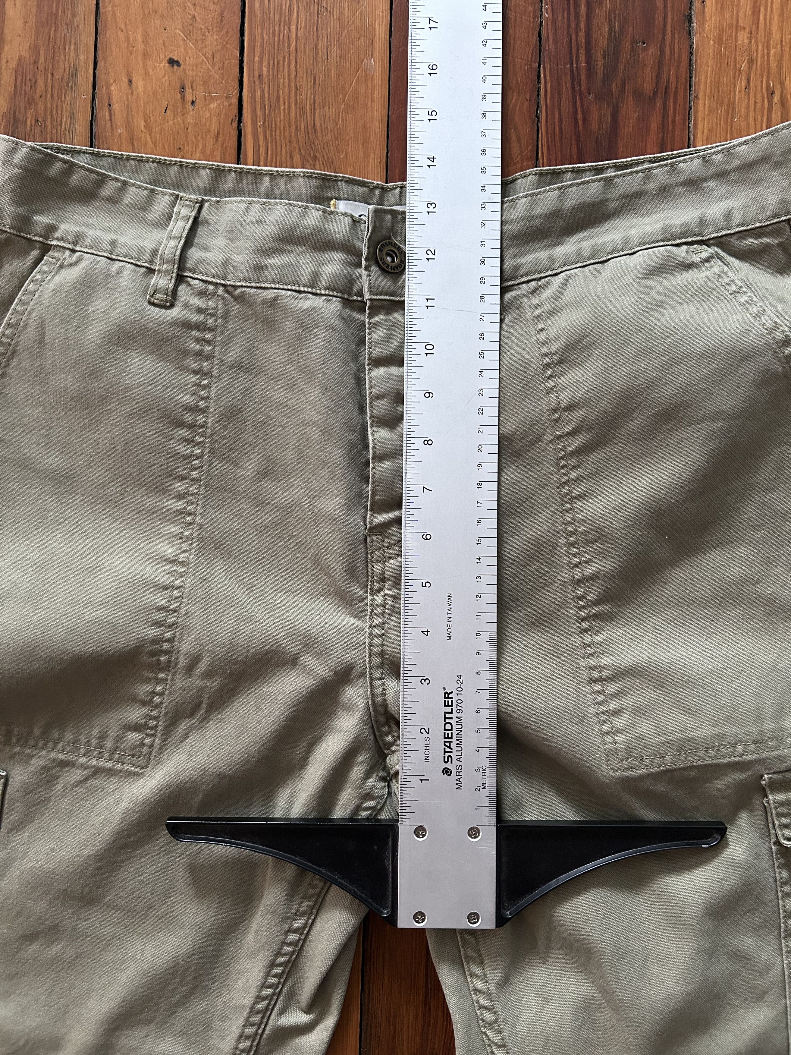 ROAMER Roamers Men's Cargo Pants Size US 36 / EU 52 - 6 Thumbnail