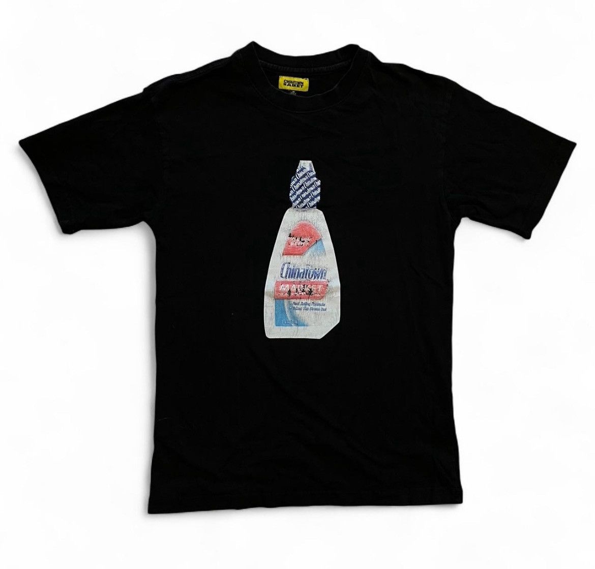 Market Chinatown Market Black Eyedrop t-shirt Size US M / EU 48-50 / 2 - 2 Thumbnail