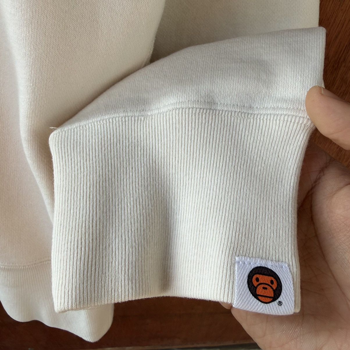 Bape Vintage OG Bape Baby Milo Sweatshirt Size US M / EU 48-50 / 2 - 3 Thumbnail