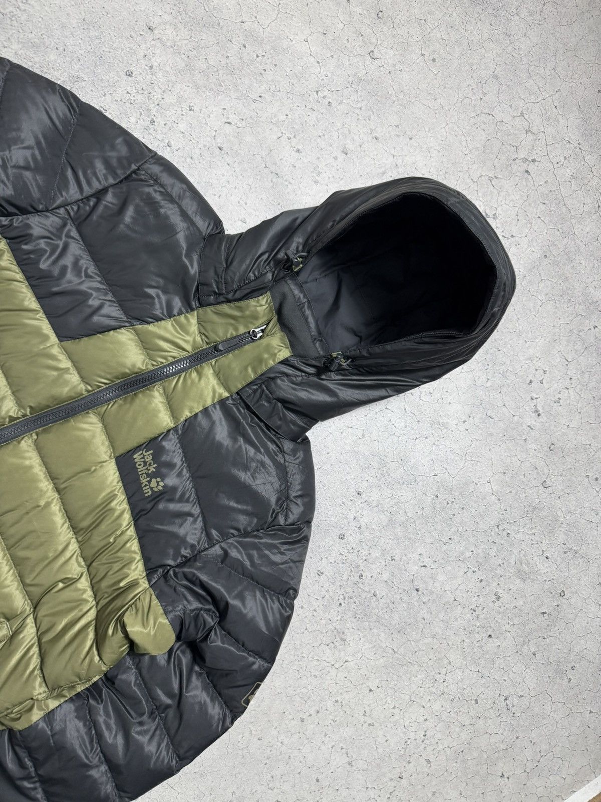 Jack Wolfskin Jack Wolfskin Men’s Down Puffer Jacket Outdoor Size M Size US M / EU 48-50 / 2 - 4 Thumbnail