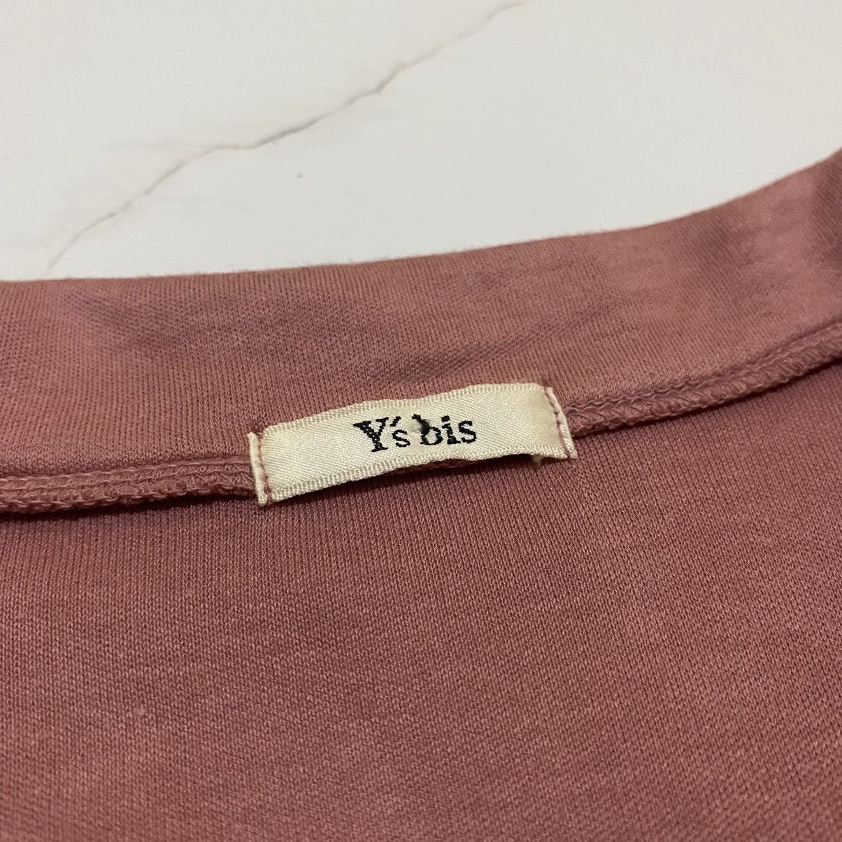 Y's Vintage Y’s bis by Yohji Yamamoto Longsleeve Size ONE SIZE - 5 Thumbnail