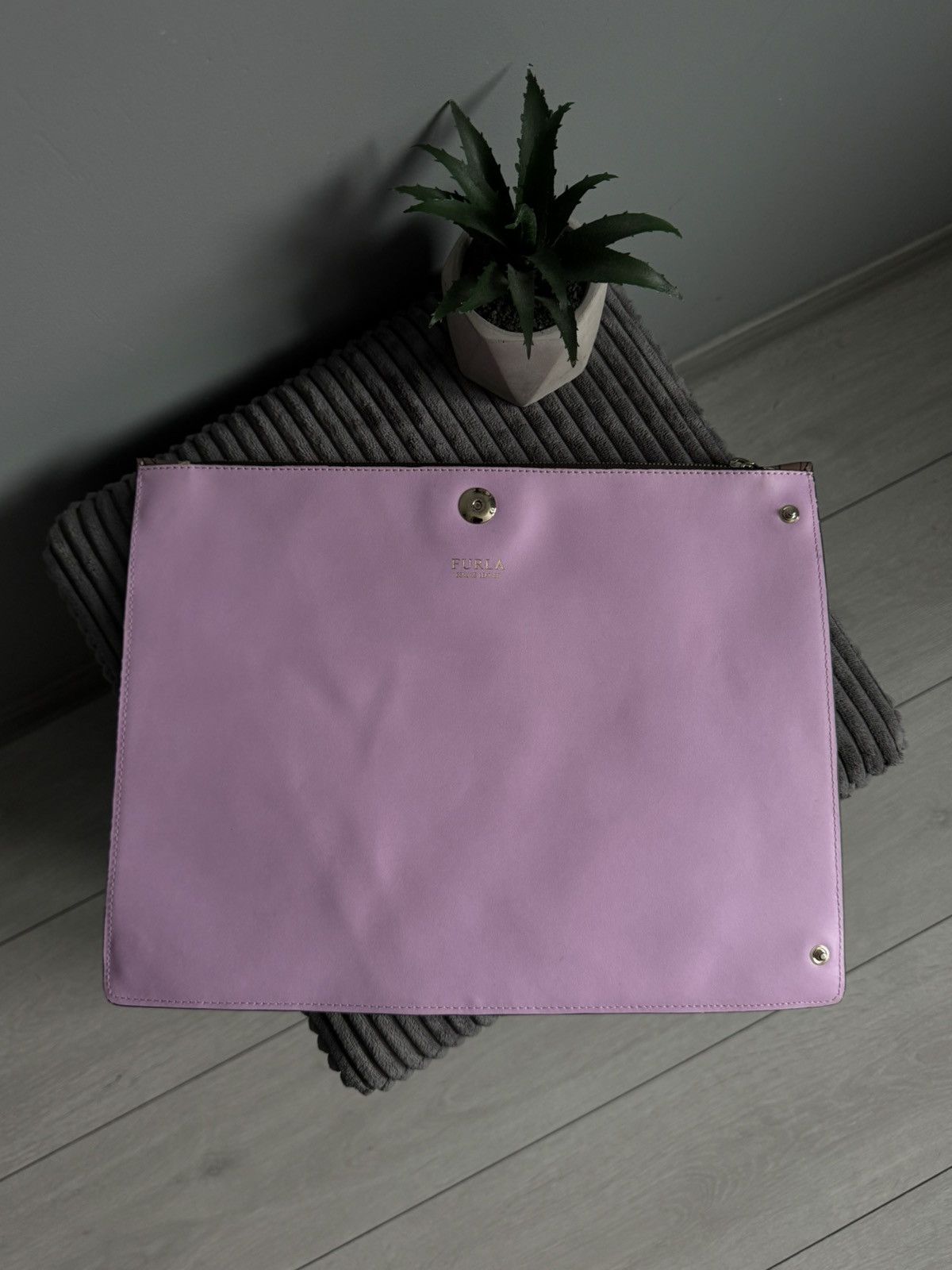 Furla Furla Luxury Lions Logo Bag Size ONE SIZE - 5 Thumbnail