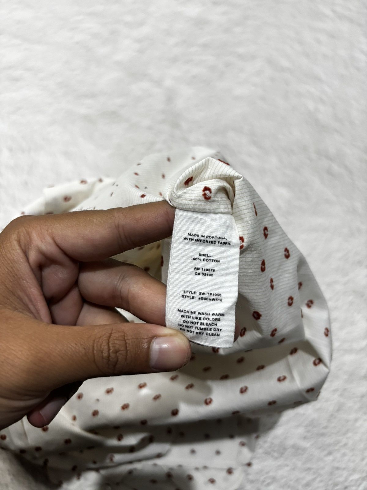 Helmut Lang Helmut lang button up white Size US M / EU 48-50 / 2 - 4 Thumbnail