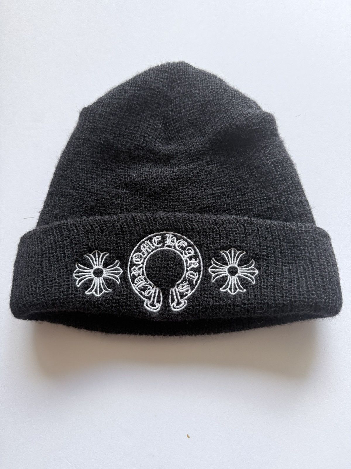 Chrome Hearts Wool Hat | Grailed