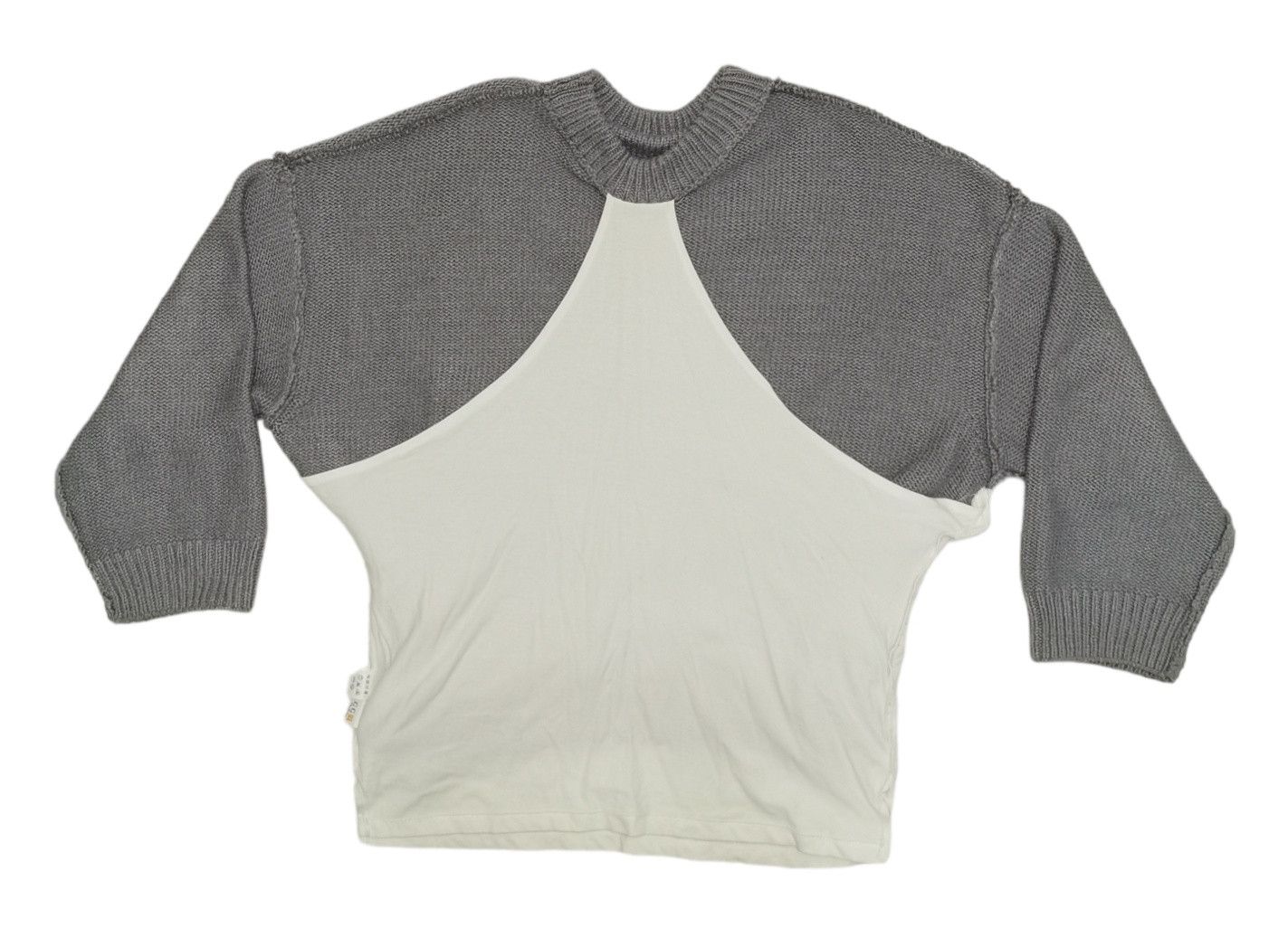 WE Fashion GG Own Fashion Big Logo Multi Brand Luxury Knit Sweatshirt Size XL / US 12-14 / IT 48-50 - 10 Thumbnail