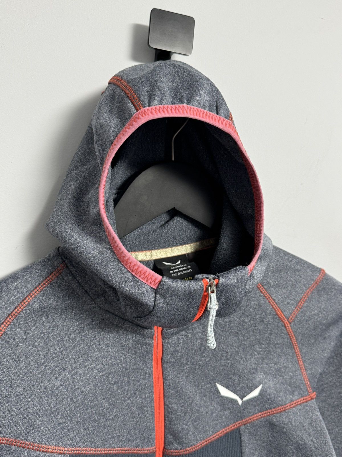 SALEWA Salewa Ful-Zip Hoodie Women’s Size S / US 4 / IT 40 - 11 Thumbnail