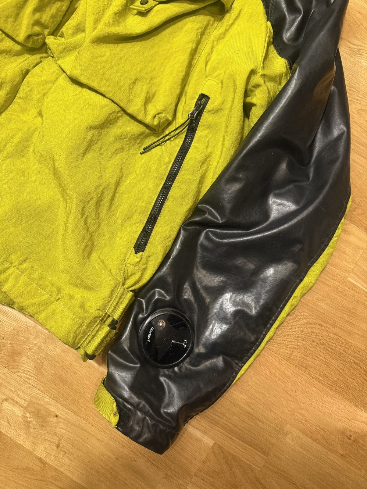 C.P. Company CP Company La Mille Goggle Jacket Size US M / EU 48-50 / 2 - 4 Thumbnail