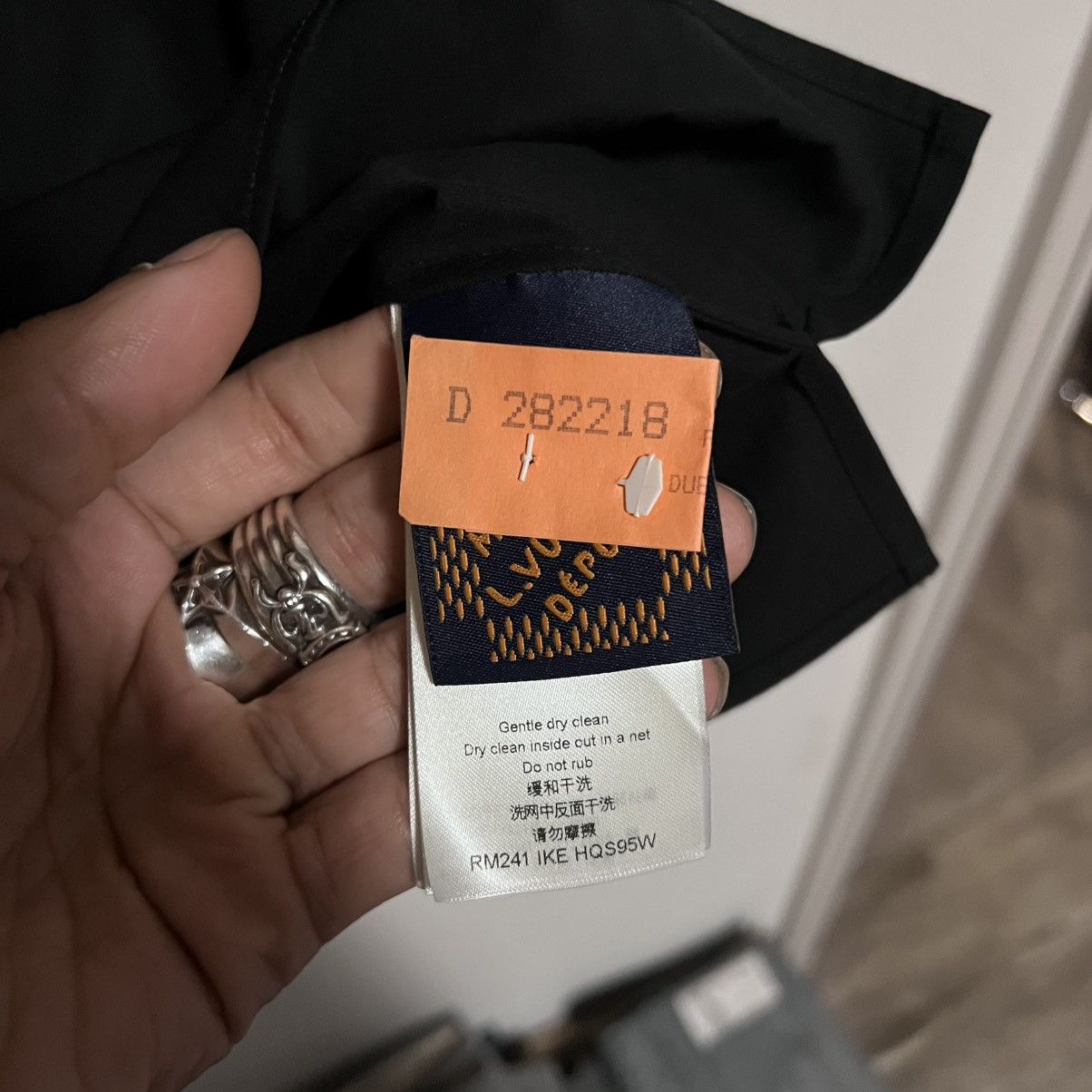 Louis Vuitton Pharrell 2024 Button Up Shirt