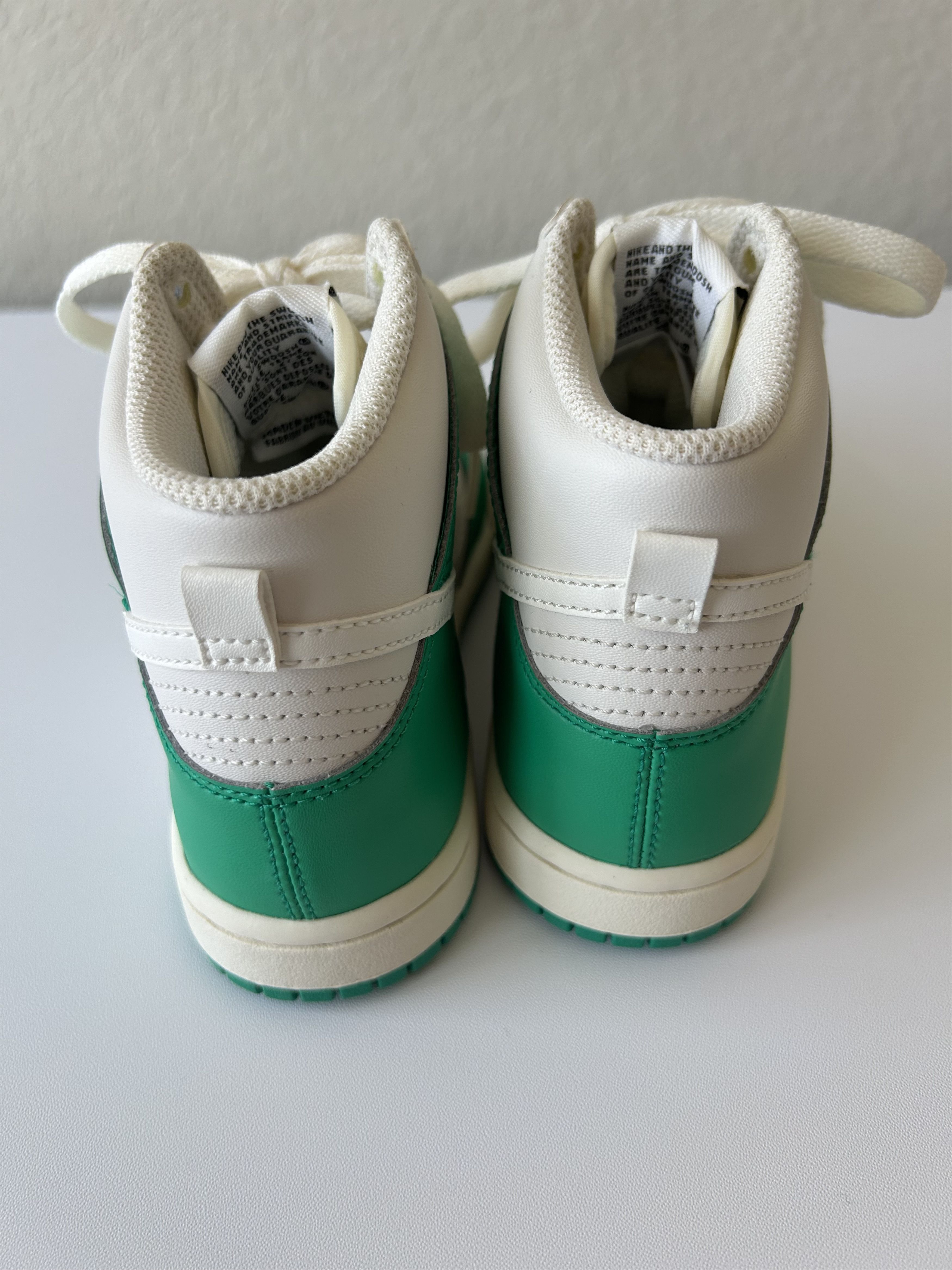 Nike Nike Dunk Kid's High Phantom Stadium Green/Brand New Size US 5 / EU 37 - 5 Thumbnail