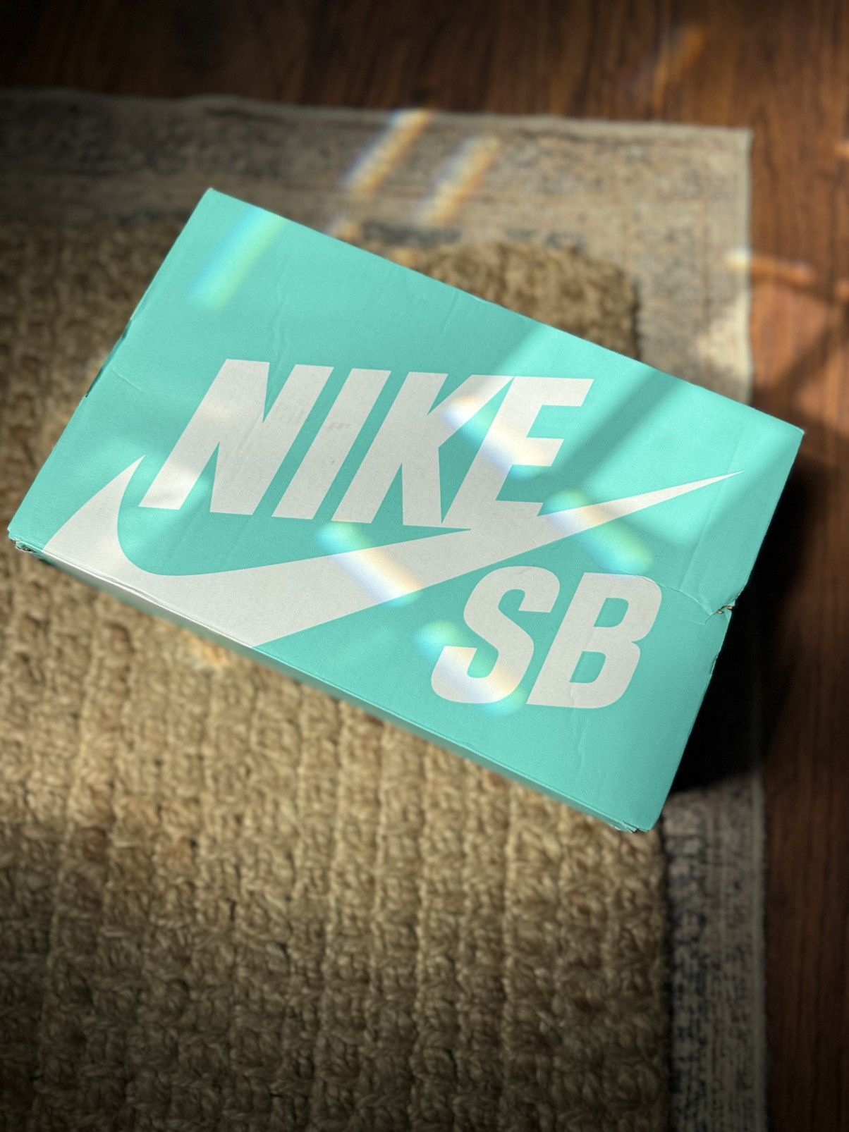 Nike × Nike SB NIKE SB ZOOM BLAZER MID Size US 4 / IT 34 - 9 Thumbnail