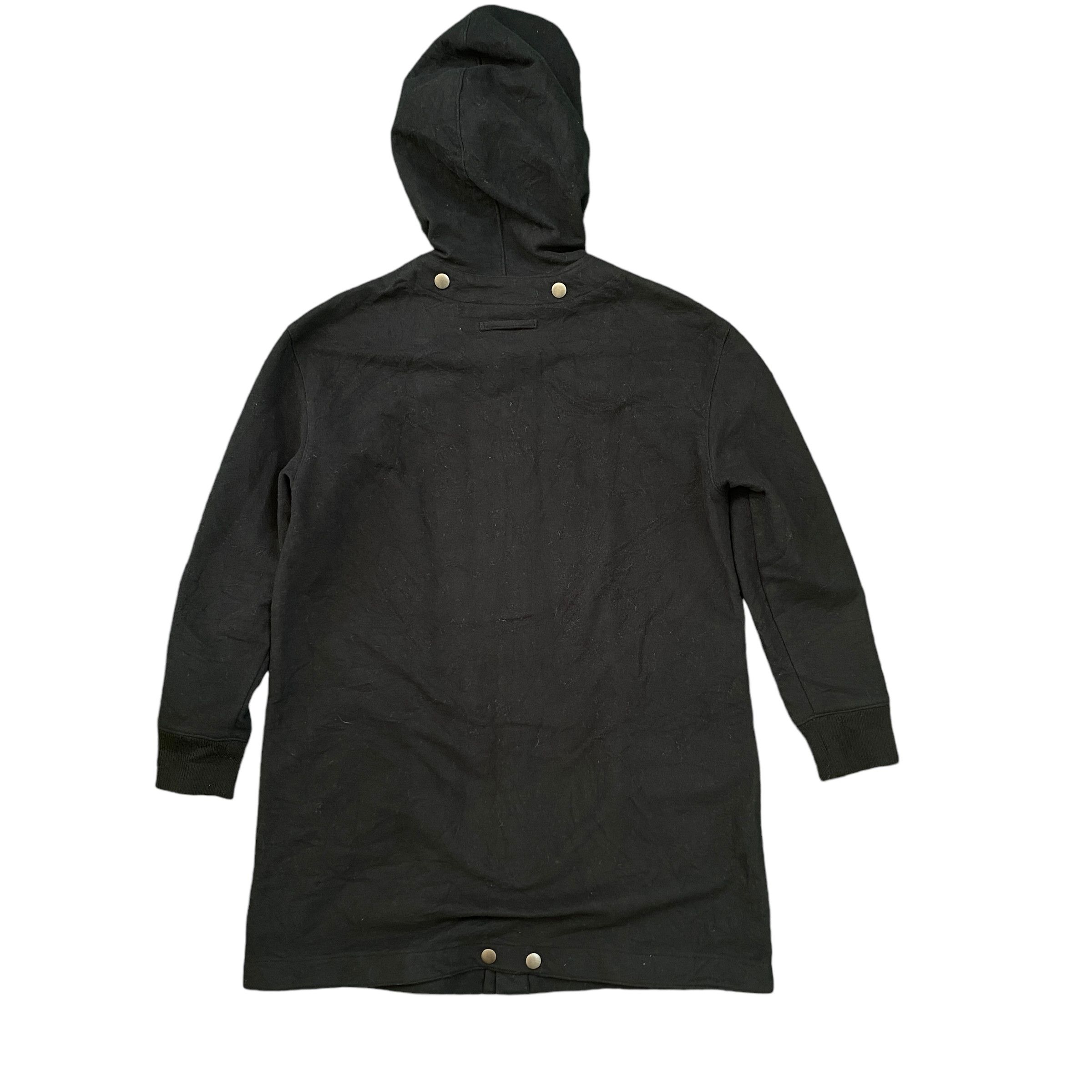 Designer × Jean Paul Gaultier Vintage Jean Paul Gaultier Classique Parka Jacket Size US L / EU 52-54 / 3 - 2 Thumbnail