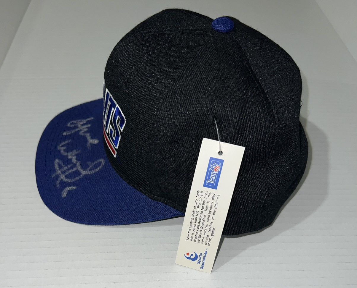 Sports Specialties Vintage New York Giants Sports Specialties Hat Tyrone Size ONE SIZE - 3 Thumbnail