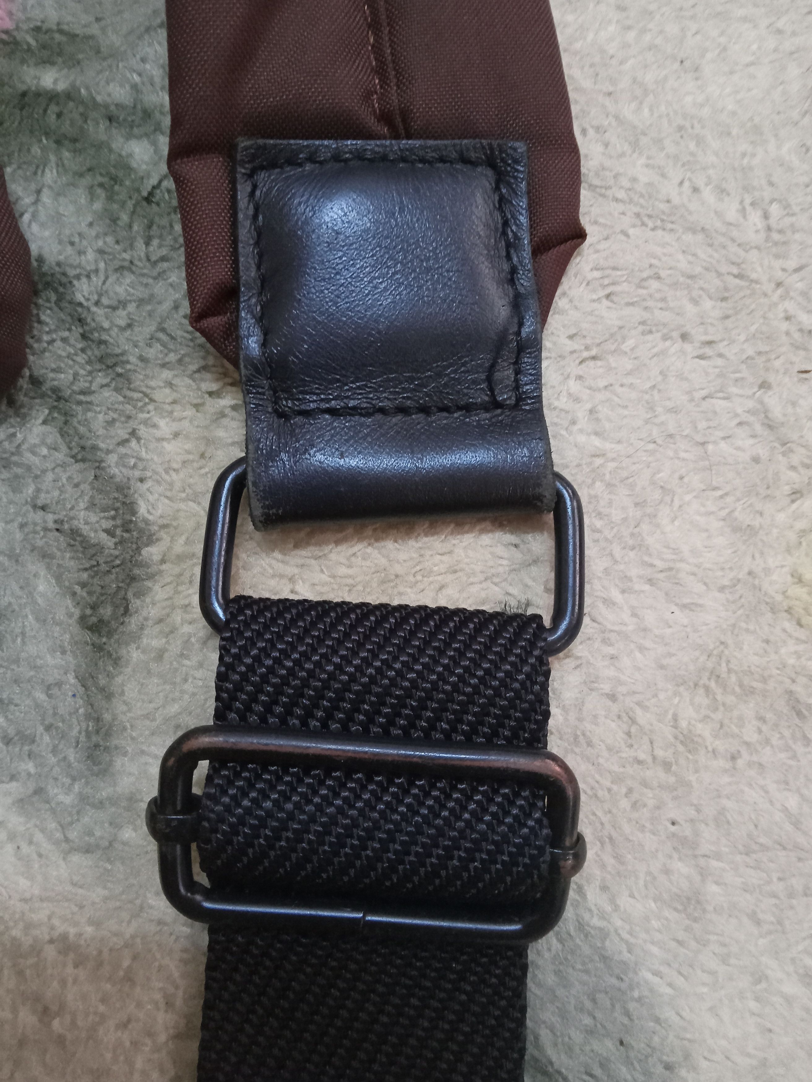 Designer × Yohji Yamamoto Vintage Y'saccs Pour Homme Bag pack Size ONE SIZE - 8 Thumbnail