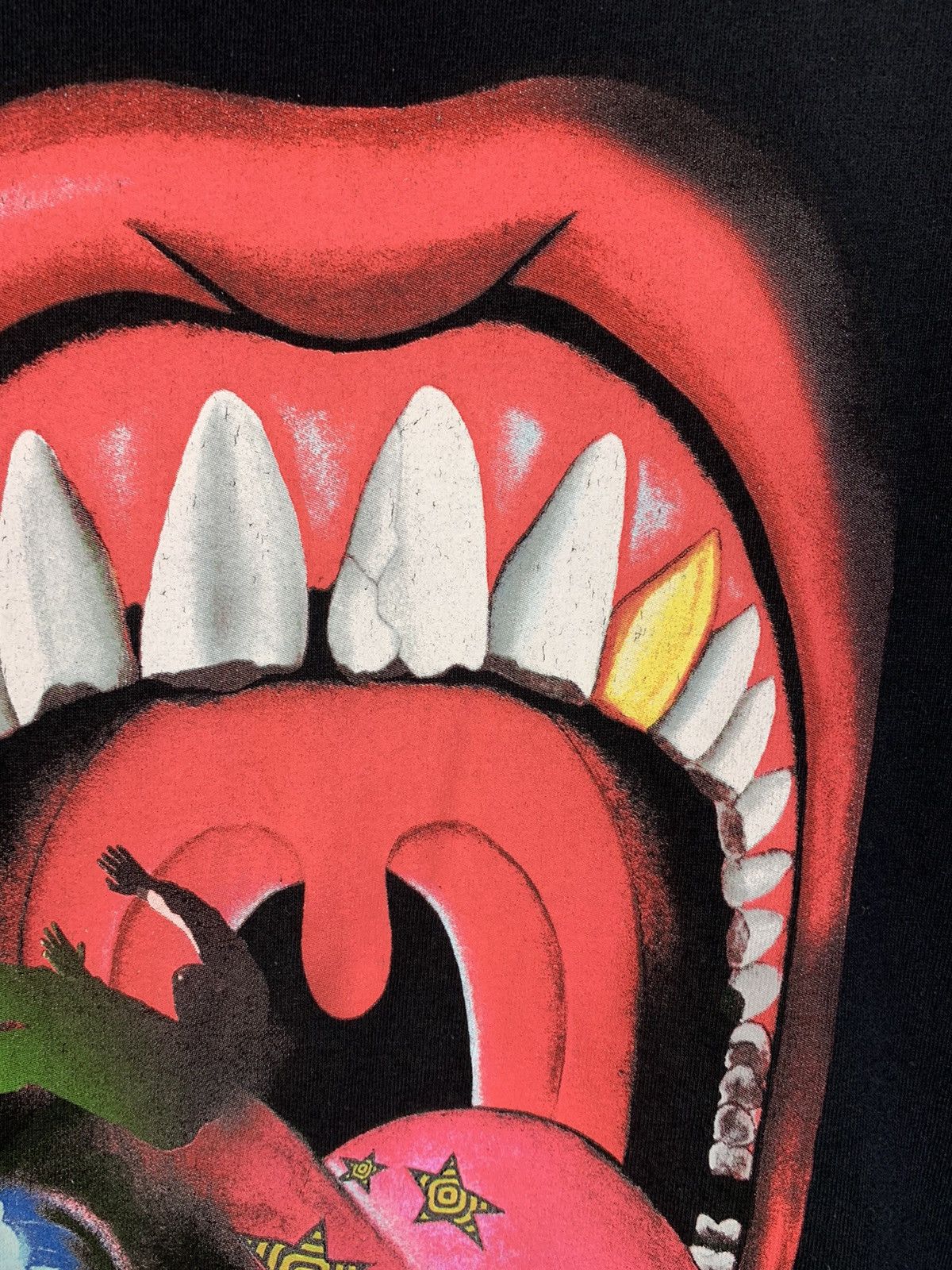 Travis Scott Travis Scott Astroworld Fest 2021 T-shirt Size US S / EU 44-46 / 1 - 9 Thumbnail