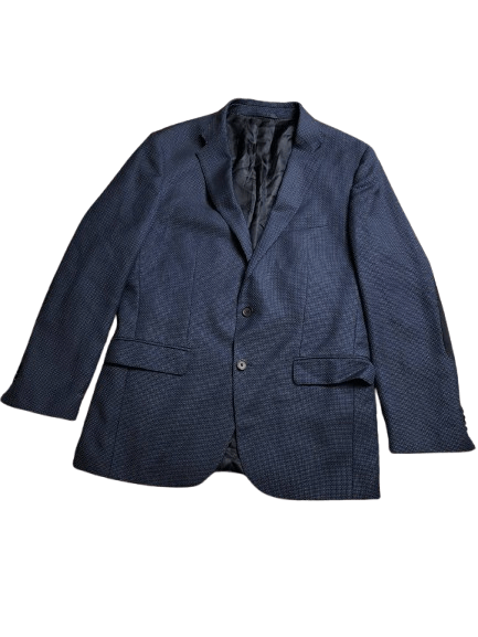 Hugo Boss Vintage Hugo Boss Classic Fit Blazer Size 42R Size 42R - 1 Thumbnail