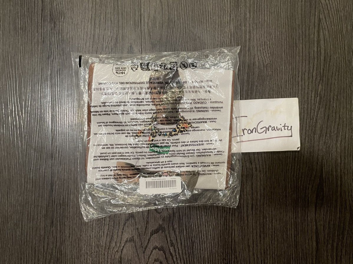 Supreme Supreme Tyler the Creator Size S Small Brown Size US S / EU 44-46 / 1 - 1 Thumbnail