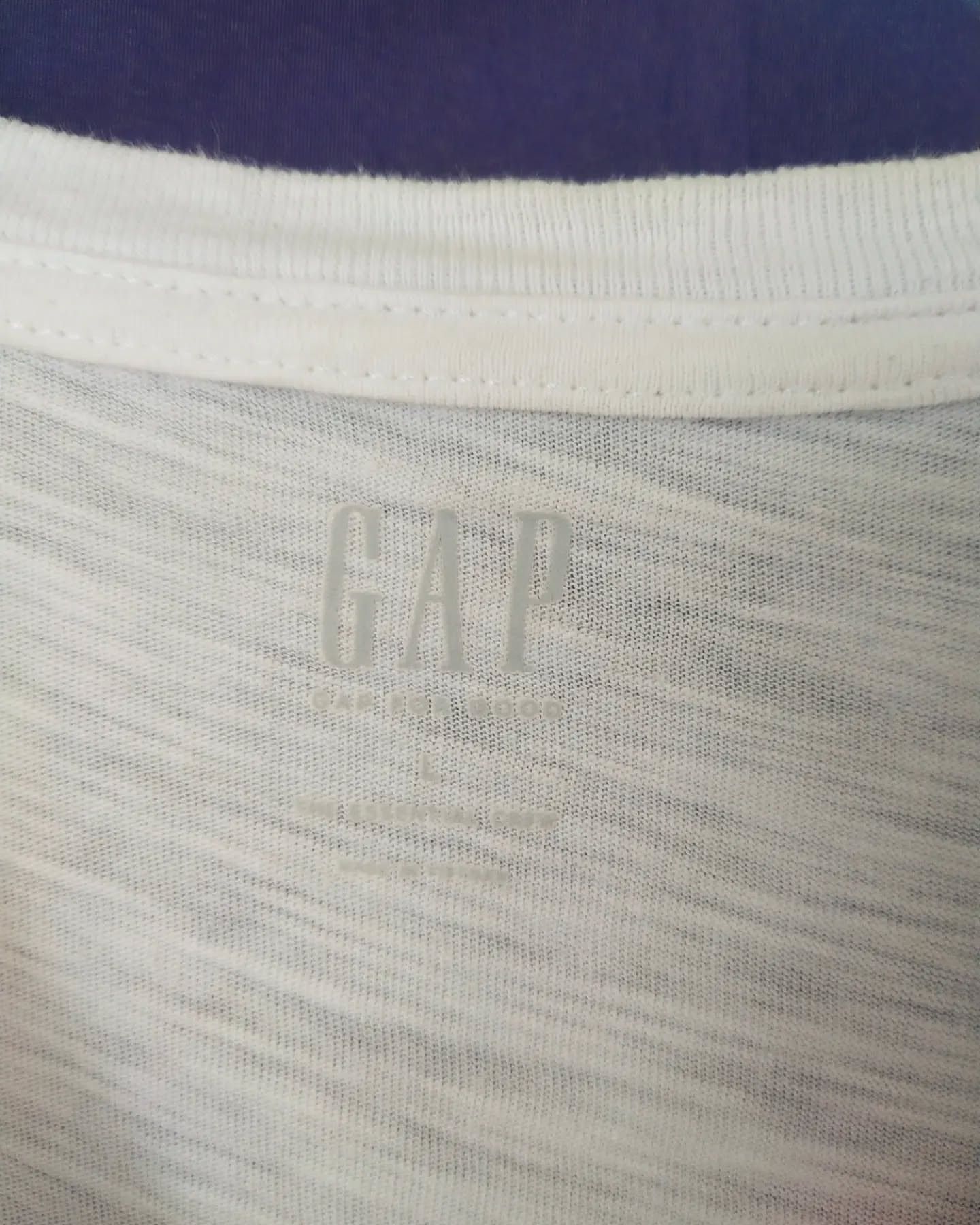 Gap GAP Girl Hawaii Dancing Graphic White Embroidery Tees Size US L / EU 52-54 / 3 - 4 Thumbnail