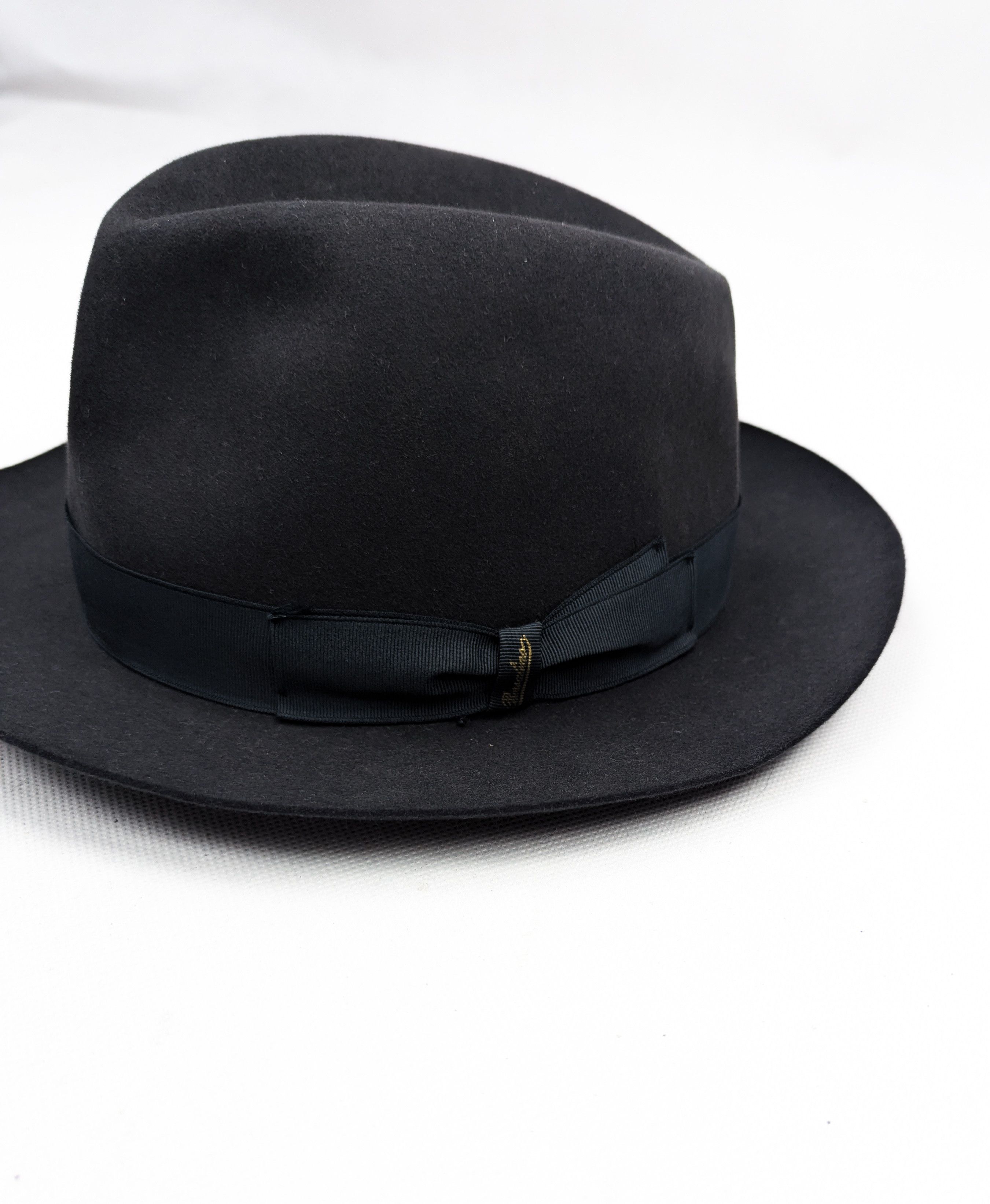 Borsalino Borsalino hat Size ONE SIZE - 4 Thumbnail