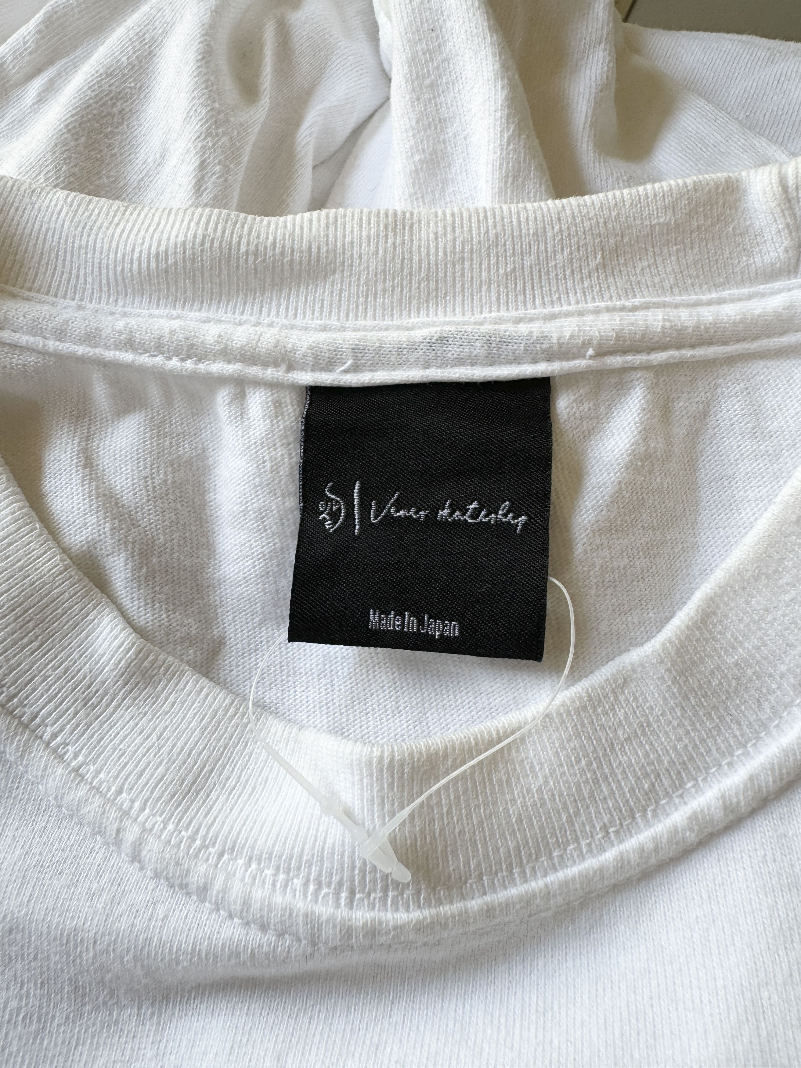 Japanese Brand JAPANESE VORESSKATE LS SHIRT Size US XL / EU 56 / 4 - 7 Thumbnail