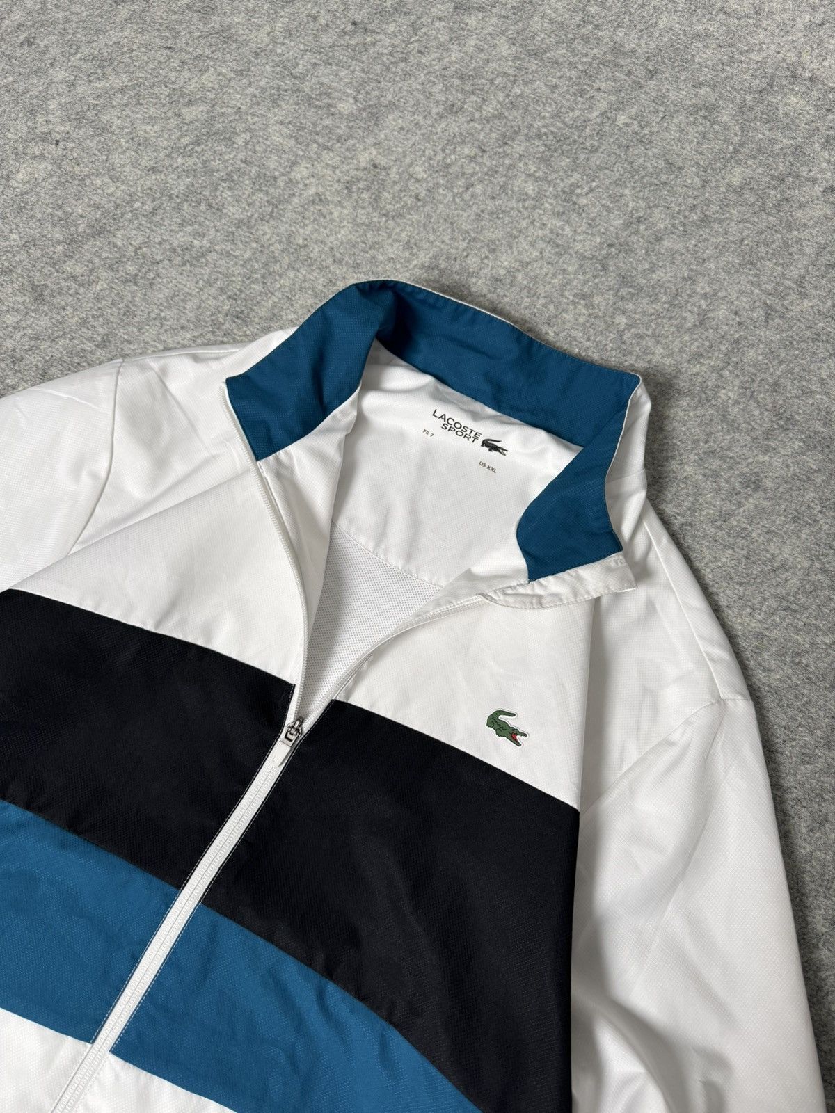 Lacoste Rare Lacoste suit Size US XXL / EU 58 / 5 - 4 Thumbnail