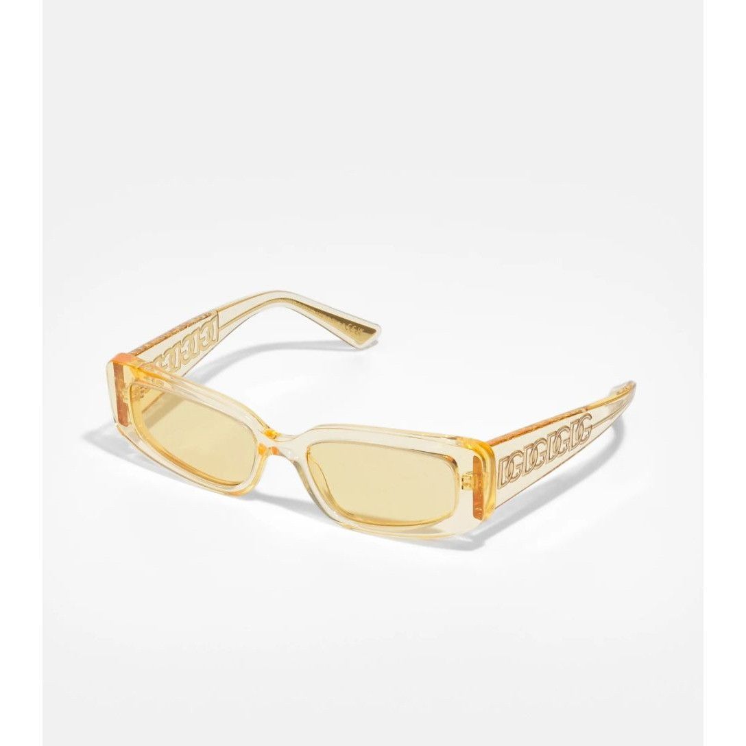 Dolce & Gabbana NEW Dolce & Gabbana DG4445-30467 DNA(DG4445-30467-54) Size ONE SIZE - 1 Thumbnail