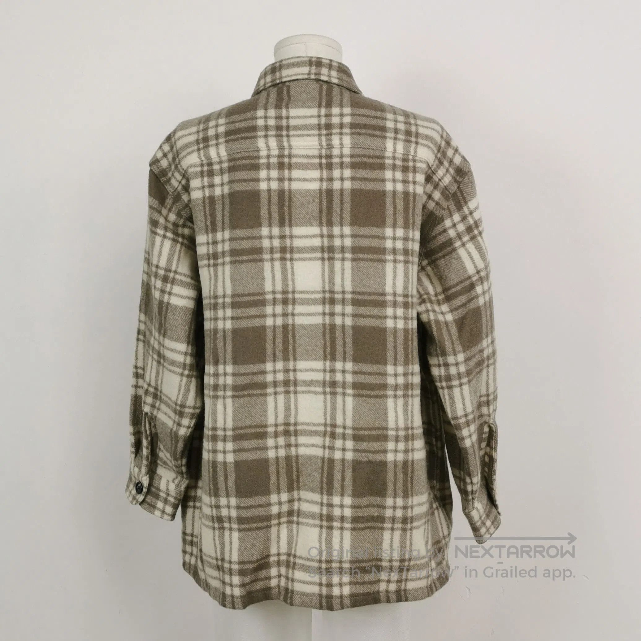 Louis Vuitton AMI Wool Plaid Single. Size US S / EU 44-46 / 1 - 1 Thumbnail
