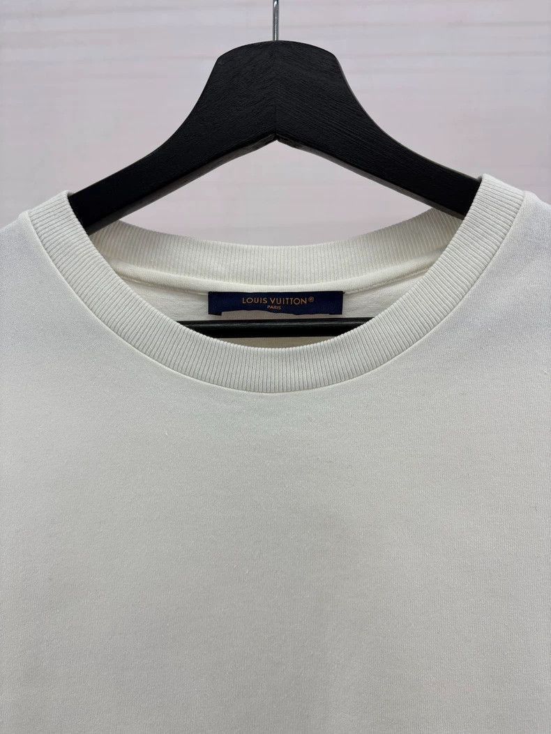 Louis Vuitton Louis Vuitton Short Sleeve T -2505 Size US M / EU 48-50 / 2 - 4 Thumbnail
