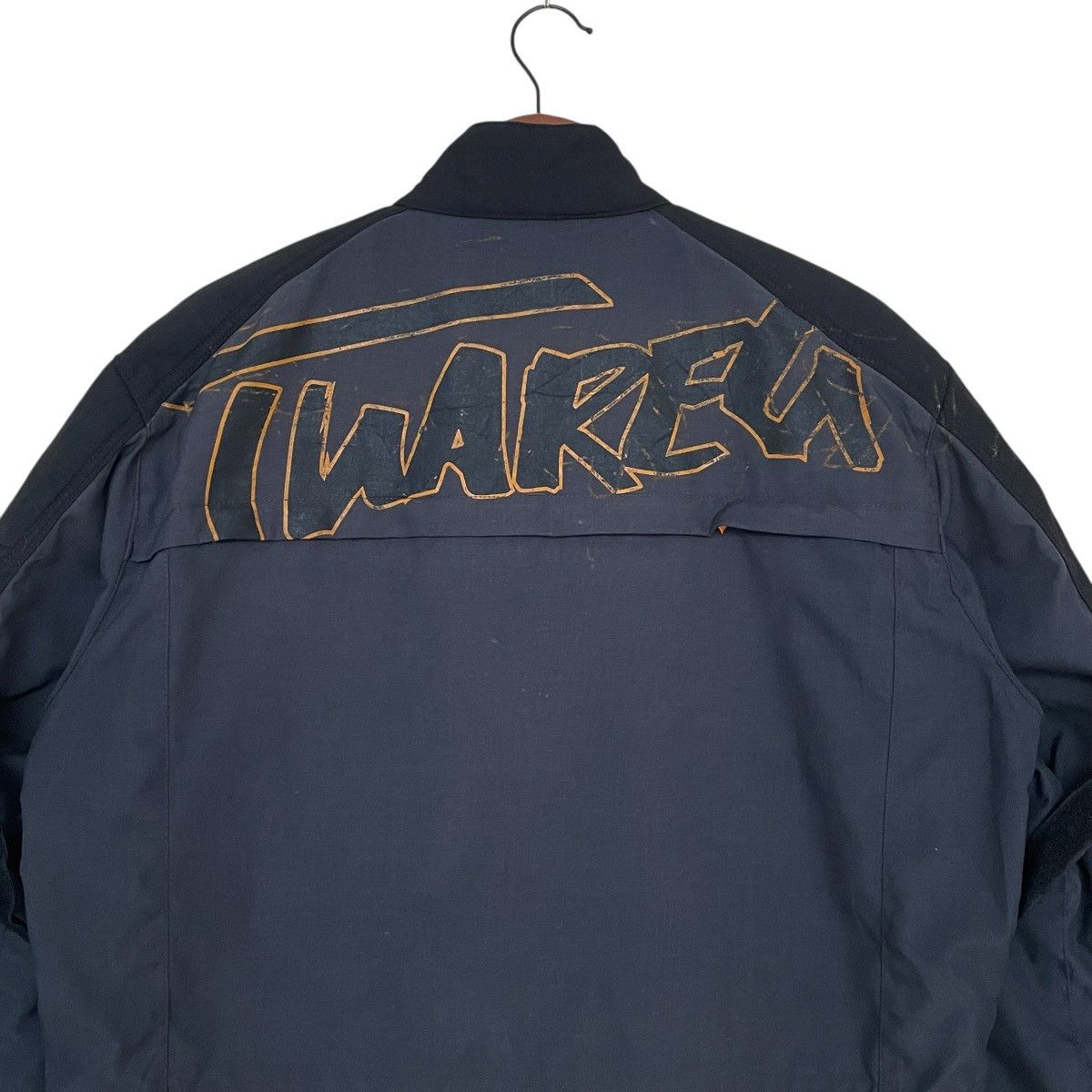 Hein Gericke × Vintage Vintage Racing Brand Hein Gericke Motorcycle Jacket 1990s Size US M / EU 48-50 / 2 - 8 Thumbnail