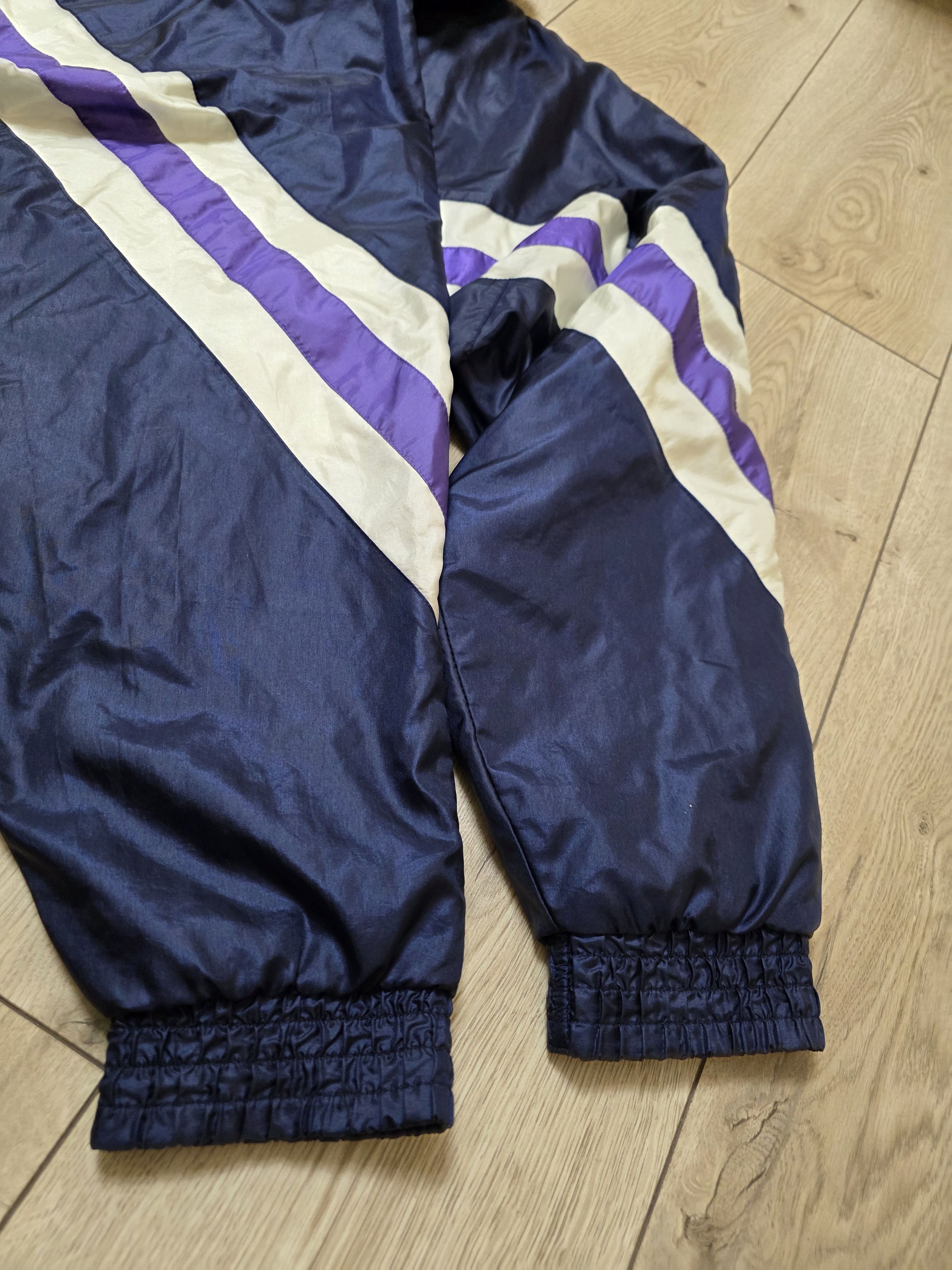 Adidas ADIDAS VINTAGE JACKET NEYLON Y2K 90s SOCCER TRAINING JACKET Size US L / EU 52-54 / 3 - 4 Thumbnail
