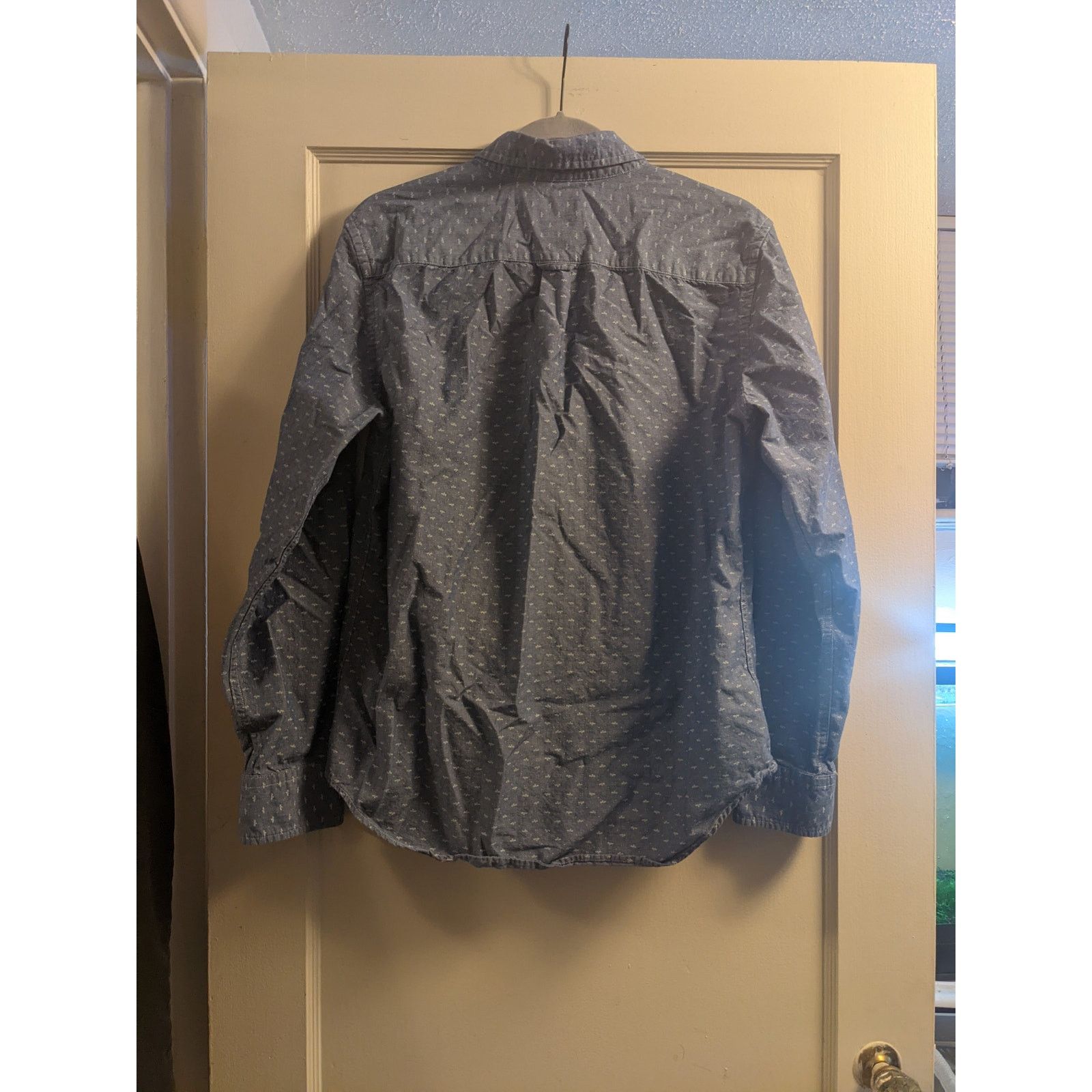 American Eagle Outfitters American Eagle Button down Size US M / EU 48-50 / 2 - 3 Thumbnail