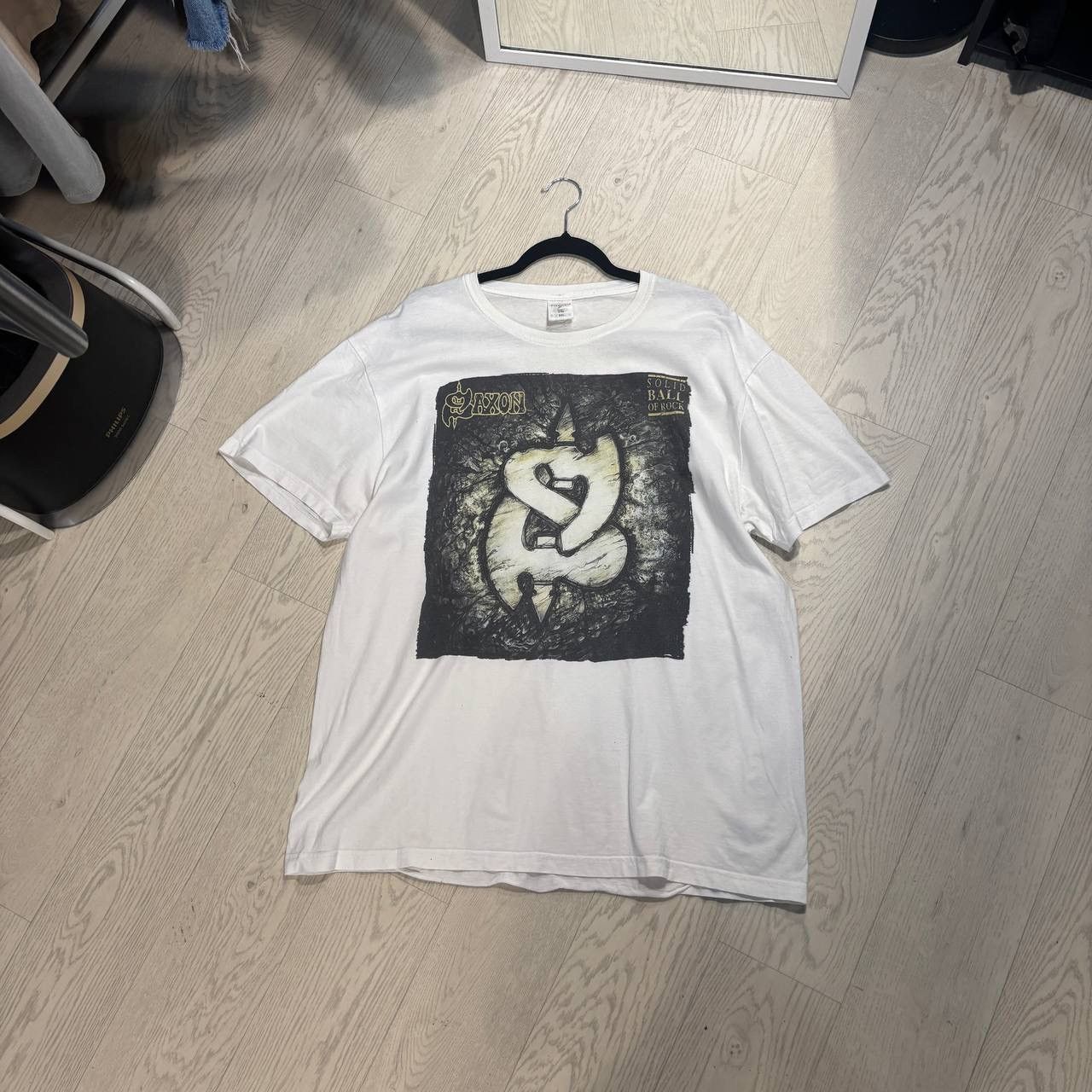 Other Saxon T-shirt Size:XXL Size US XXL / EU 58 / 5 - 1 Thumbnail