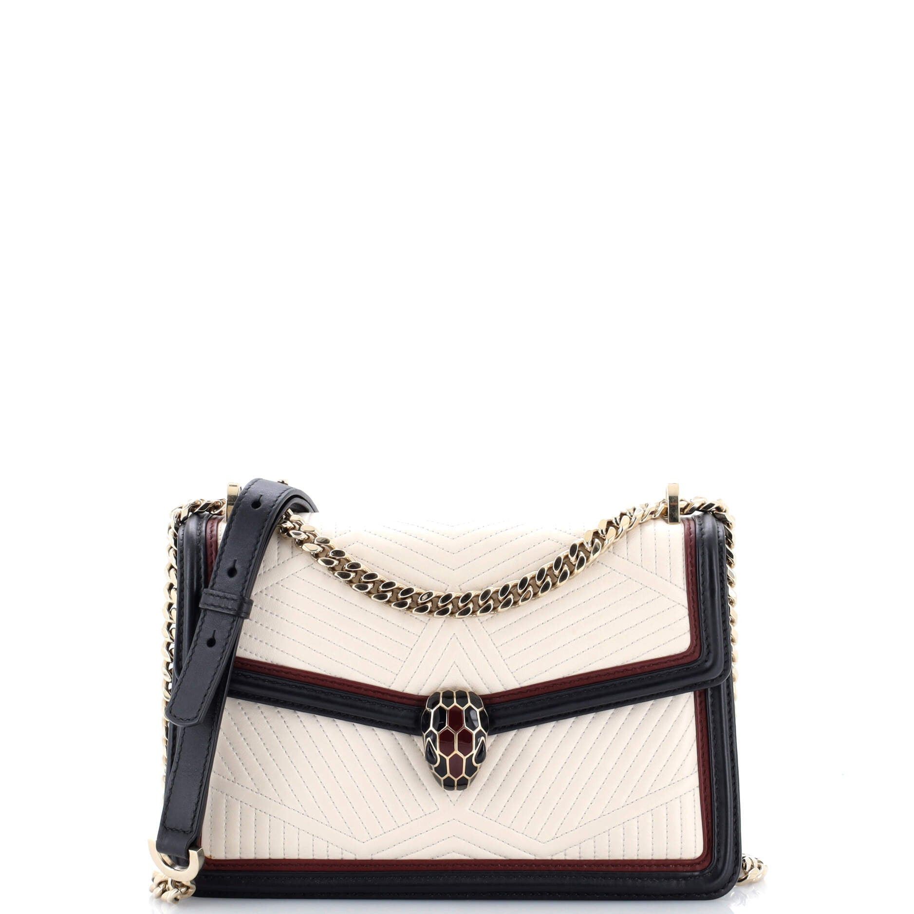 Serpenti Forever Shoulder Bag